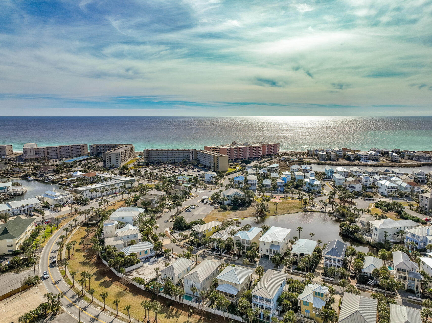DESTIN POINTE - Residential