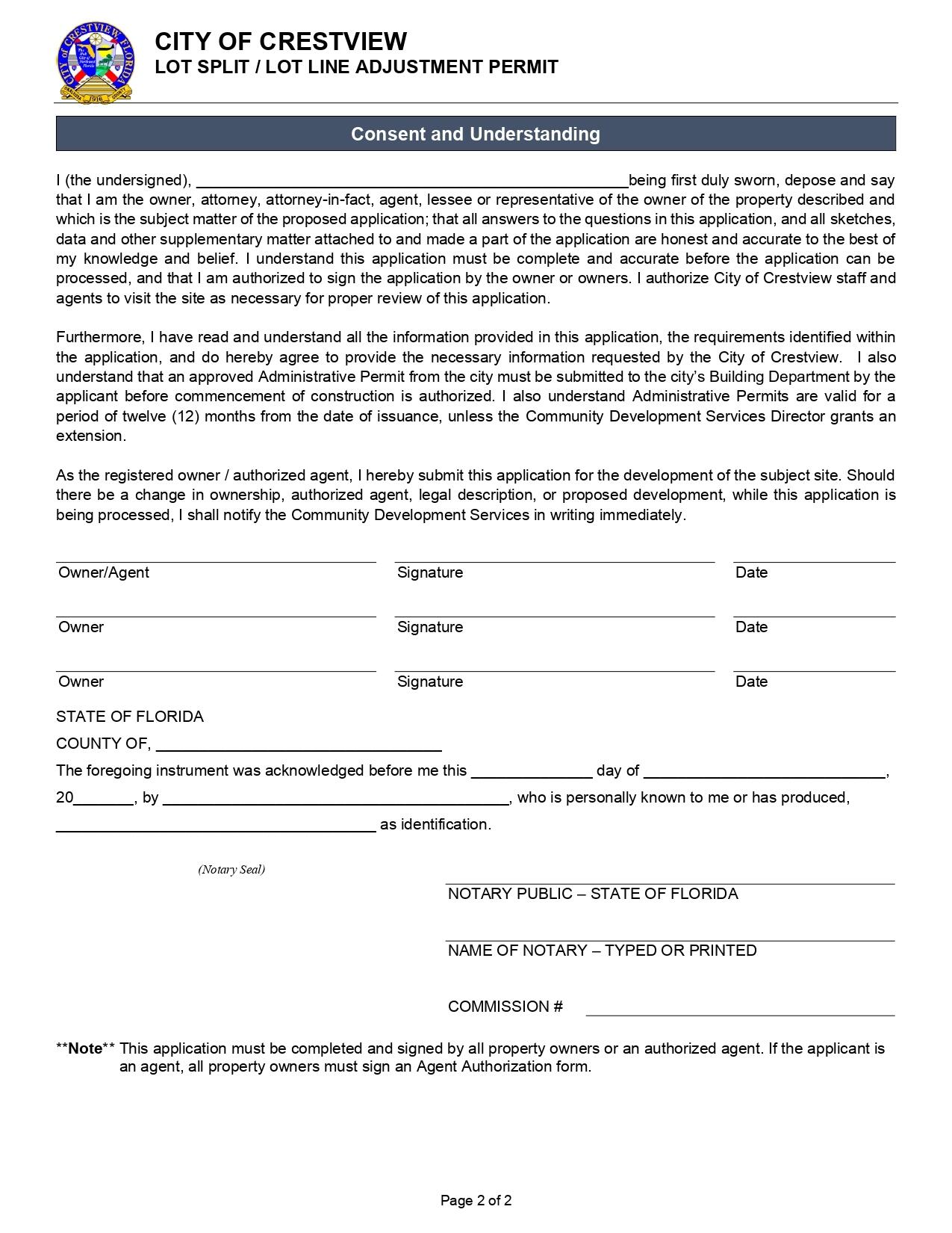 Crestview 32539 - Residential