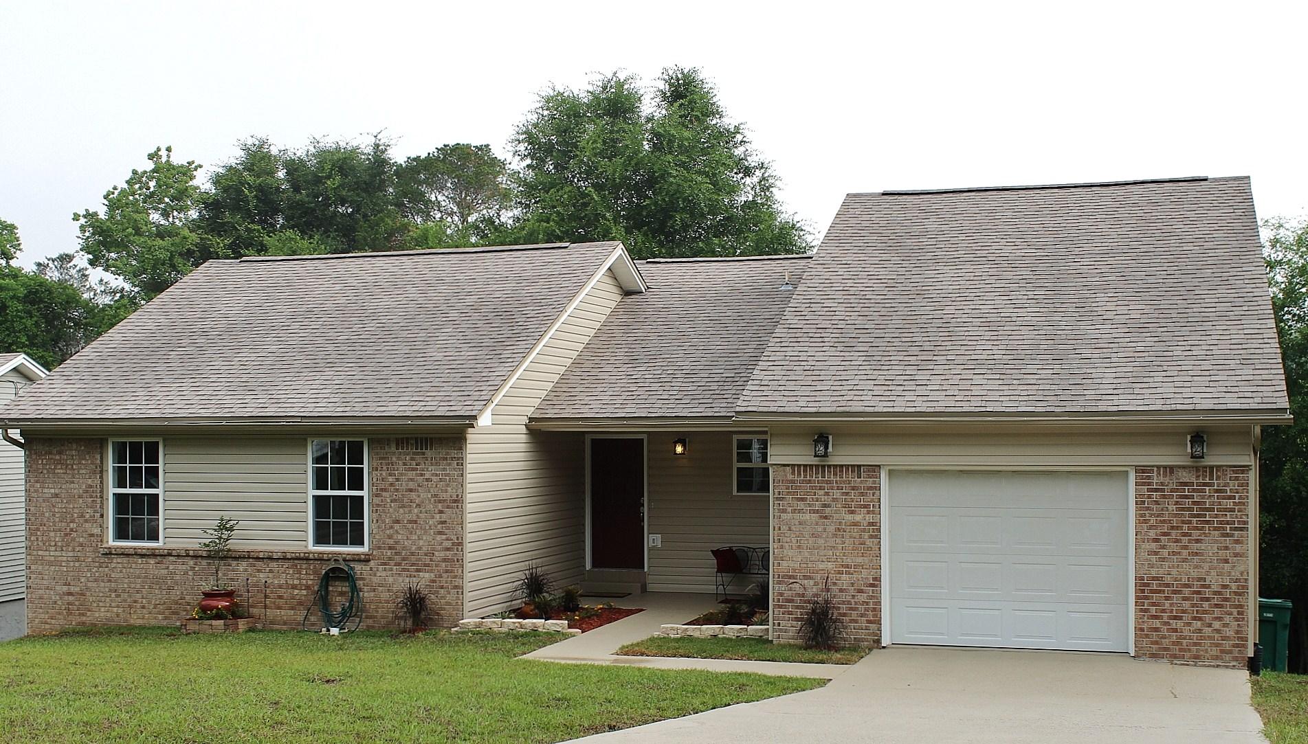 Completely remodeled, this fantastic 4 Bedroom, 3 Bath home, is now ready for its new owner. Close to shopping, Ruckel Middle School and Niceville High School, this home has it all. NEW Vinyl Siding, New Interior Paint, New Granite in Kitchen, New Under Mount Sink, New Windows, New Laminate Flooring, New Stainless Appliances, New Kitchen Cabinets, New Carpet, New Light Fixtures, New Tub, New Vanities in All Bathrooms, New Custom Shower in Master, New Tile Floors in the Kitchen and Bathrooms, New Sod and Plants, New Hot Water Heater, New Garage Door Opener and All popcorn has been removed from the ceilings. The 4th bedroom has its own entrance, bath and living area. Seller is offering a $1000 Refrigerator Allowance and a Home Warranty. This home is an incredible buy, and won't last long