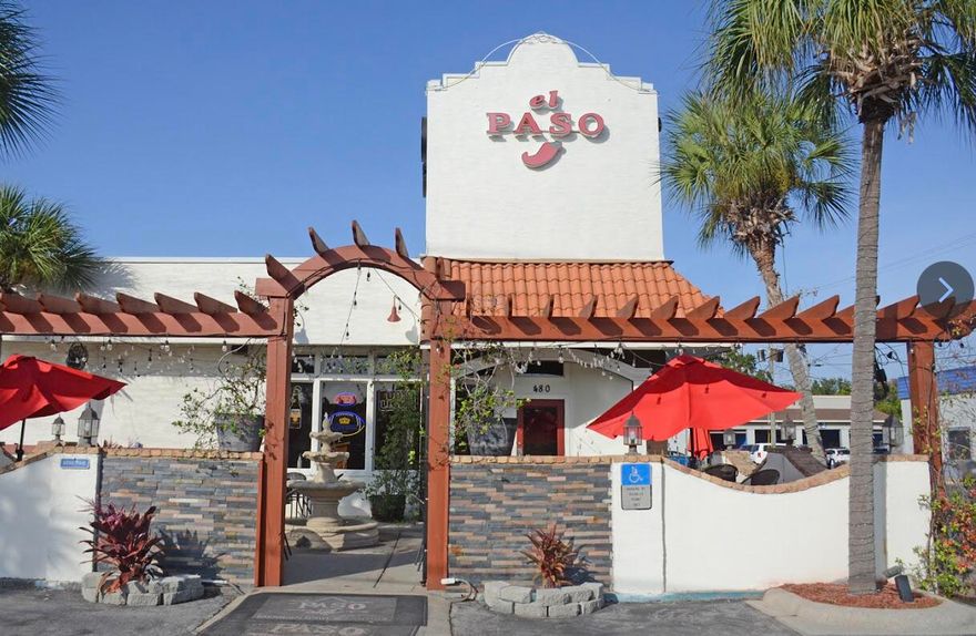 6380 Sf established restaurant on Mary Esther Blvd in Fort Walton Beach, restaurant is currently being operated as El Paso, includes FFE, sits on .78 acres, high traffic road close to Hurlburt AFB, photos and marketing package coming soon