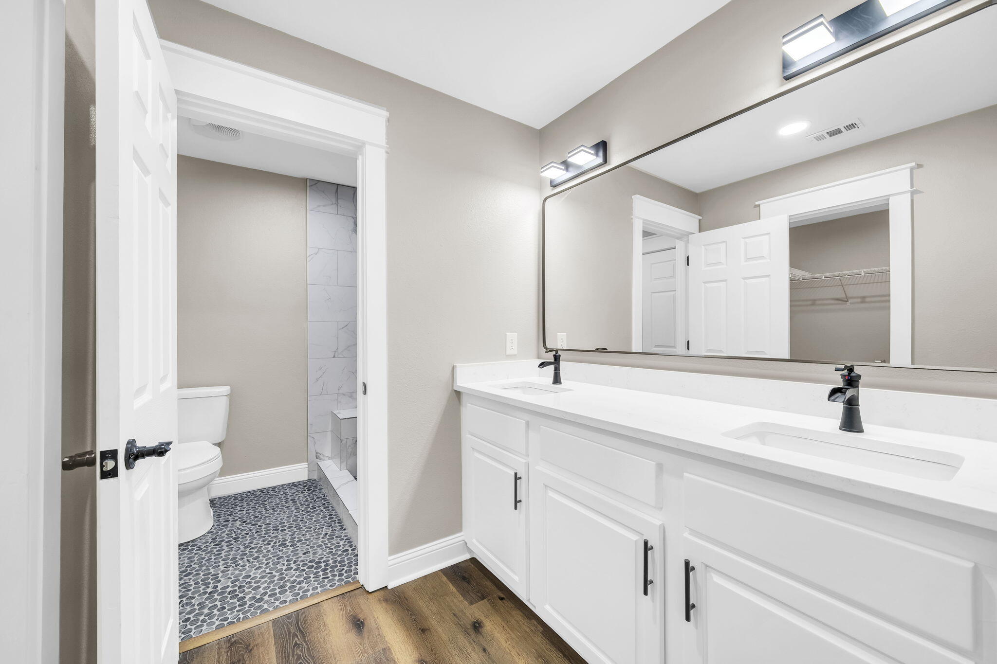 UNRECORDED SUBDIVISION - Residential