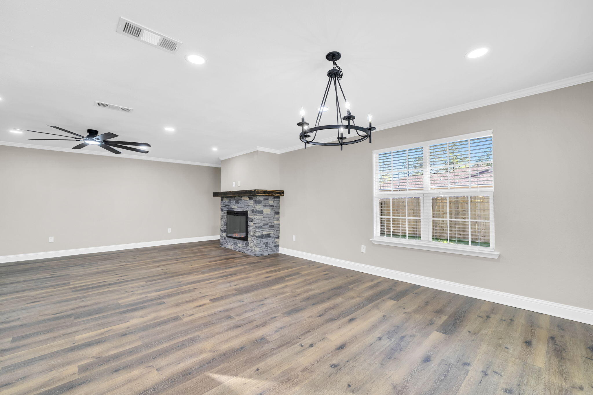 UNRECORDED SUBDIVISION - Residential