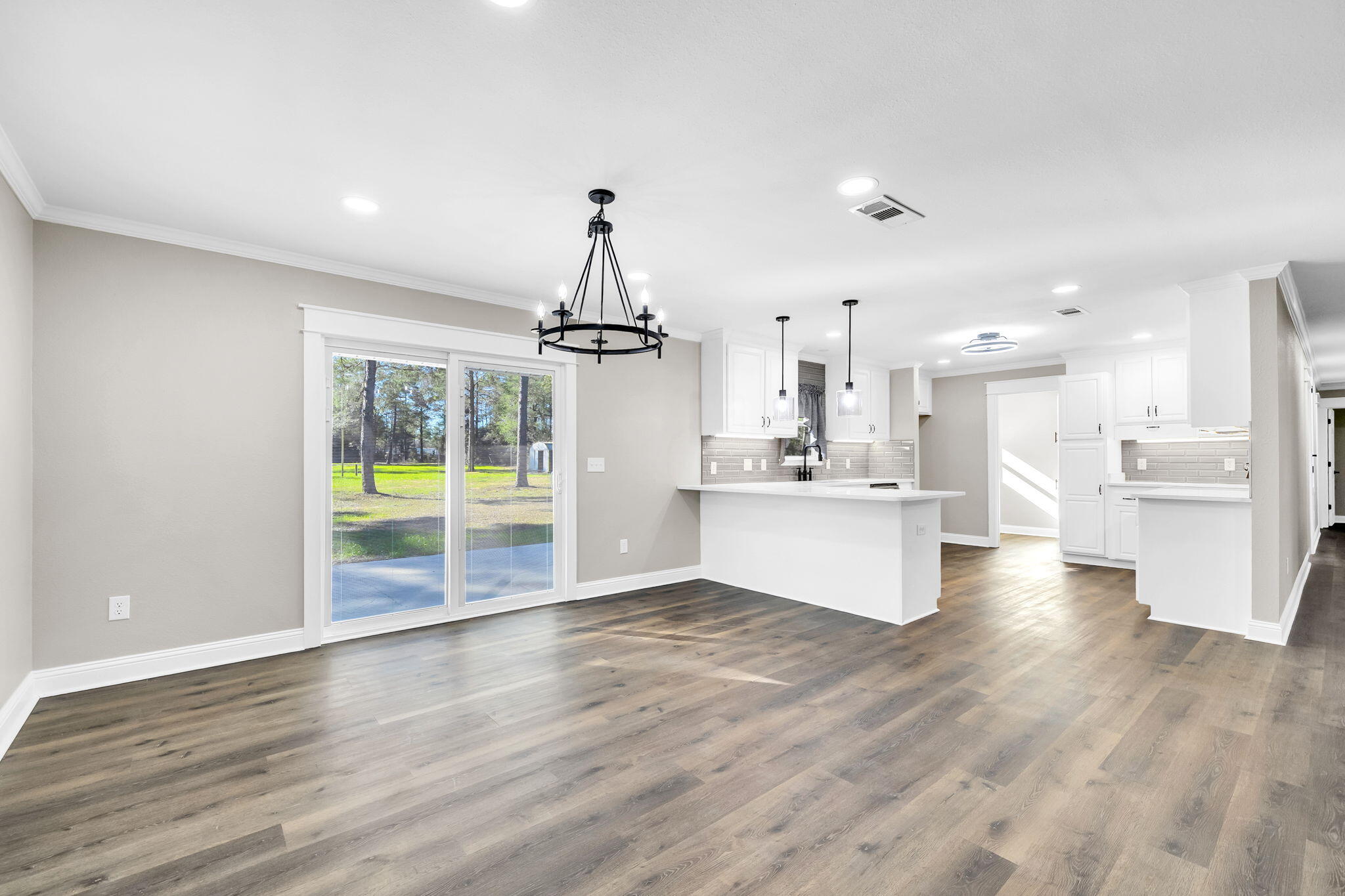 UNRECORDED SUBDIVISION - Residential