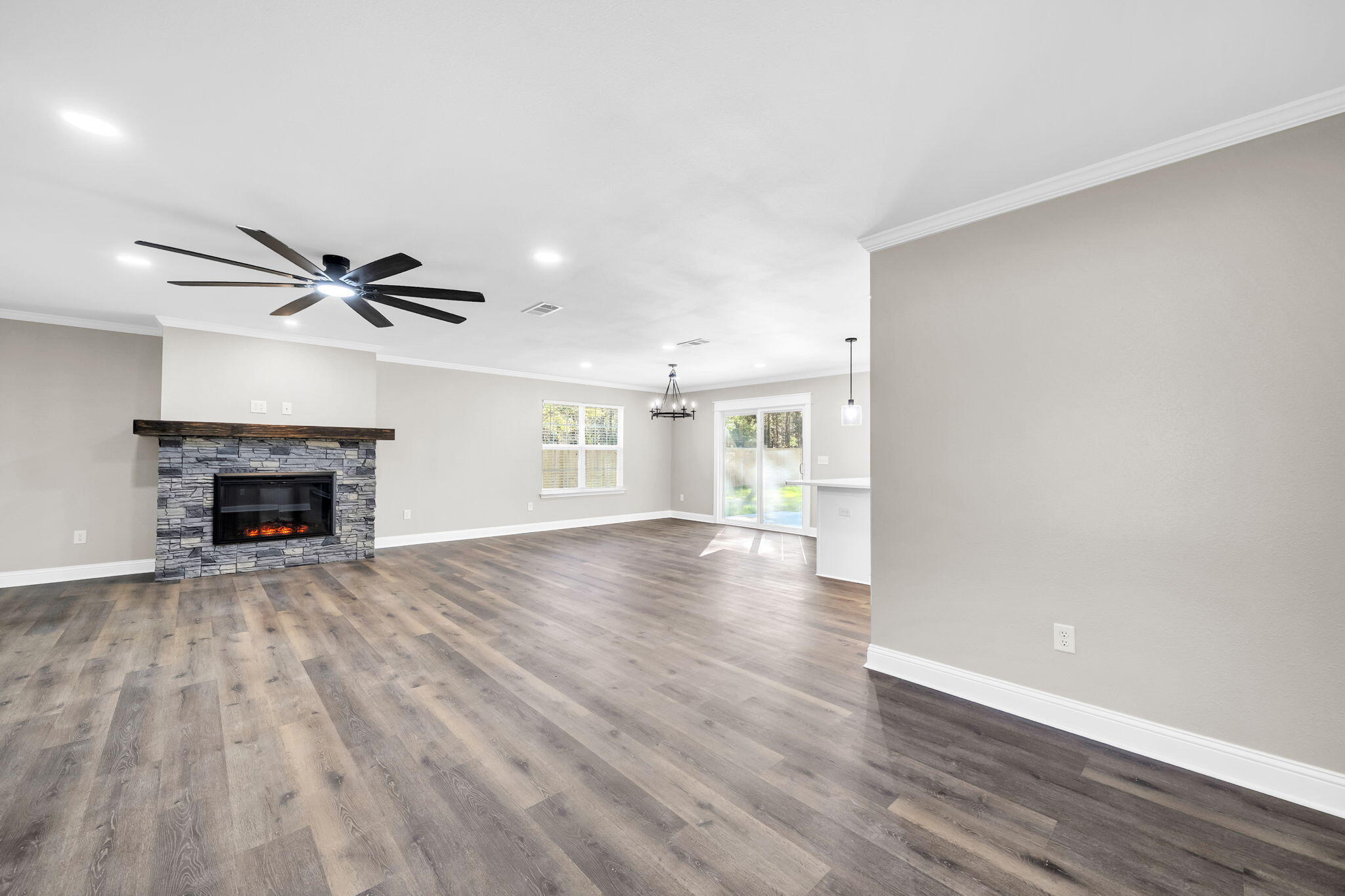 UNRECORDED SUBDIVISION - Residential