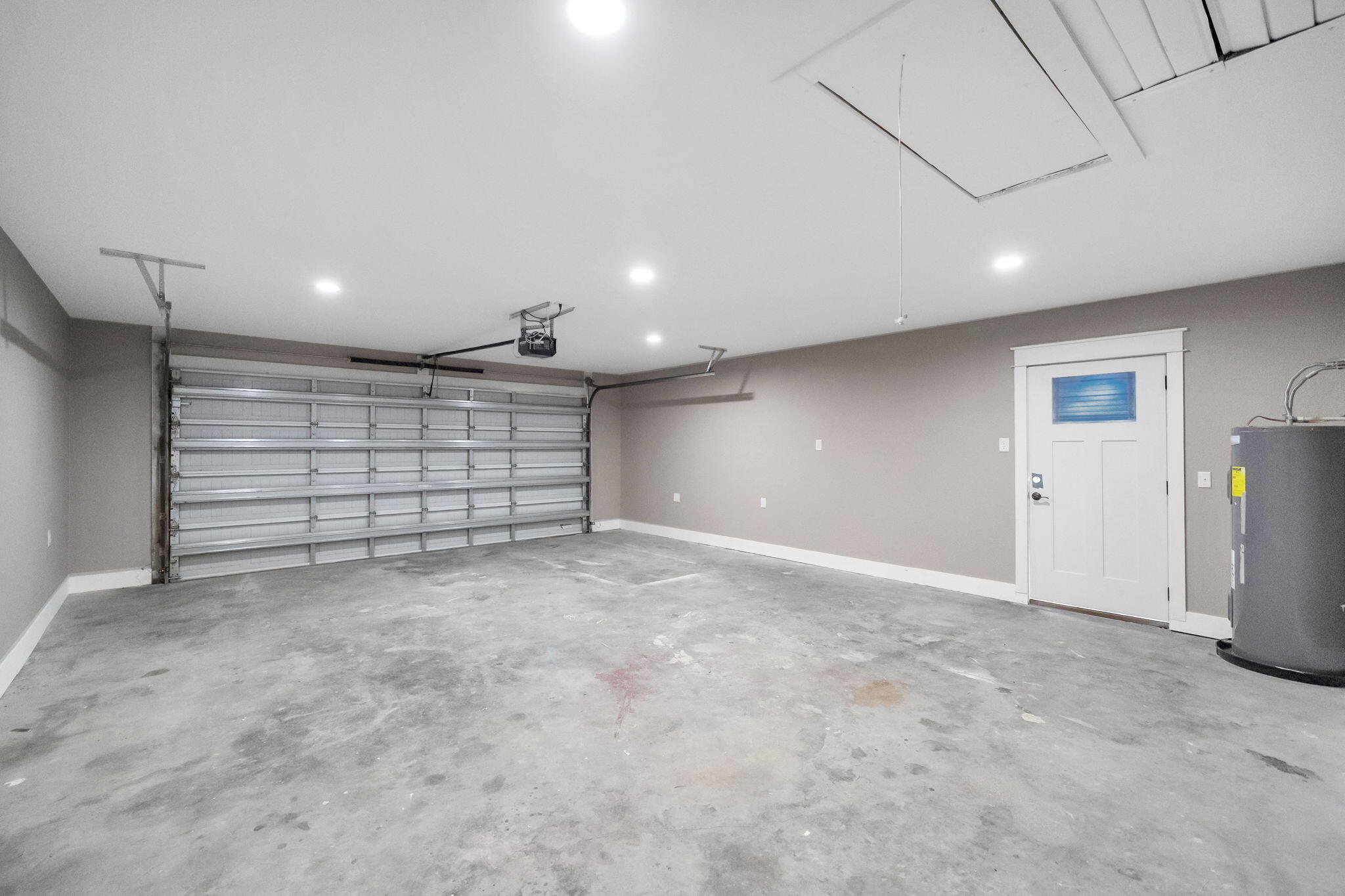 UNRECORDED SUBDIVISION - Residential