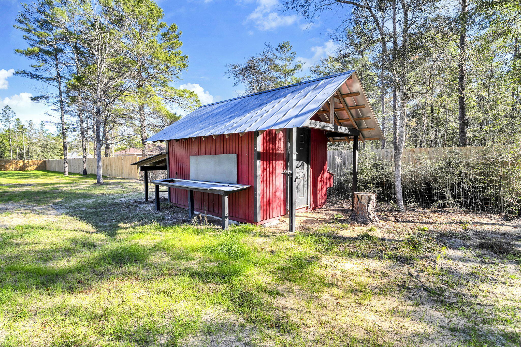 UNRECORDED SUBDIVISION - Residential