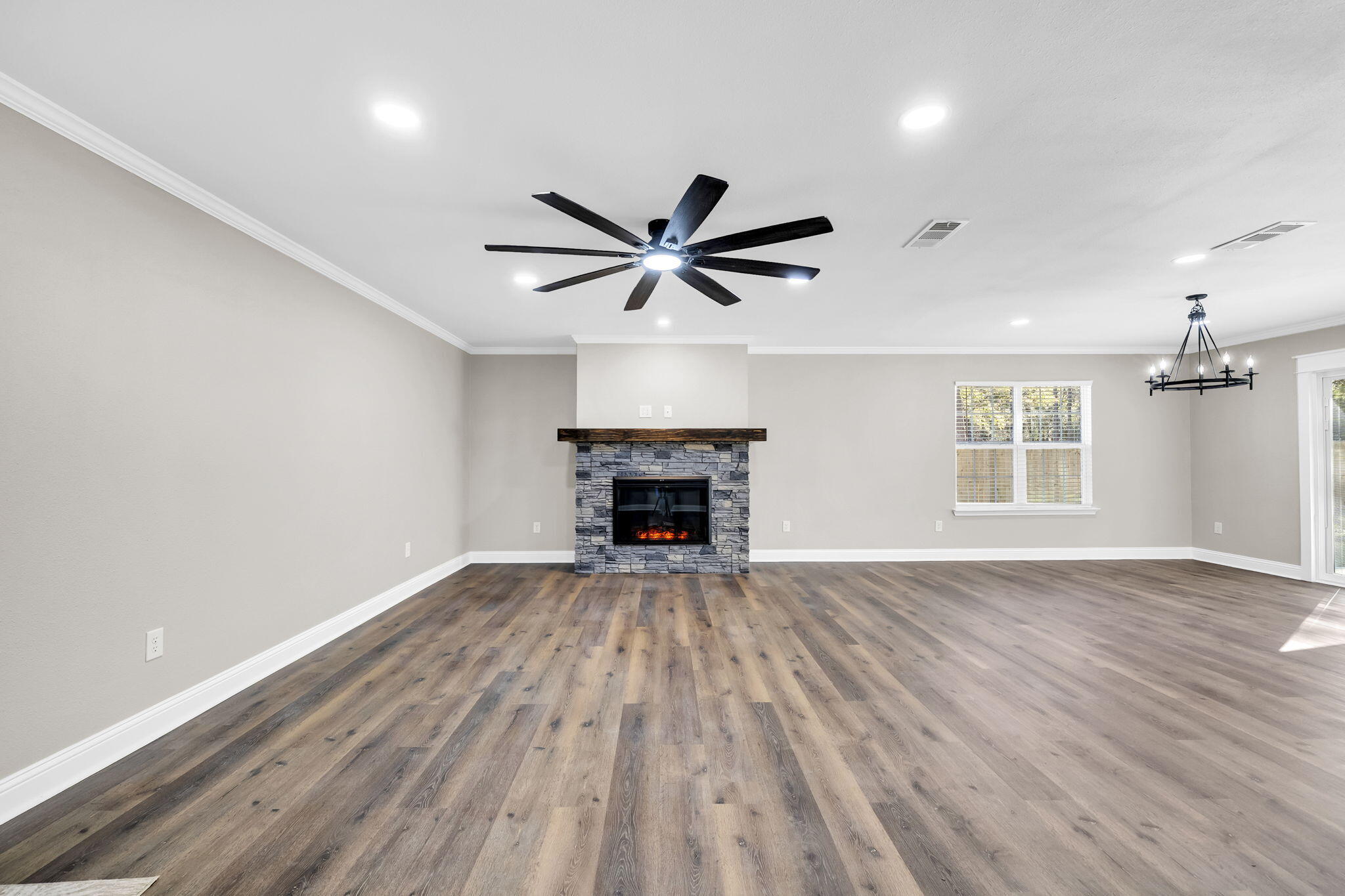 UNRECORDED SUBDIVISION - Residential