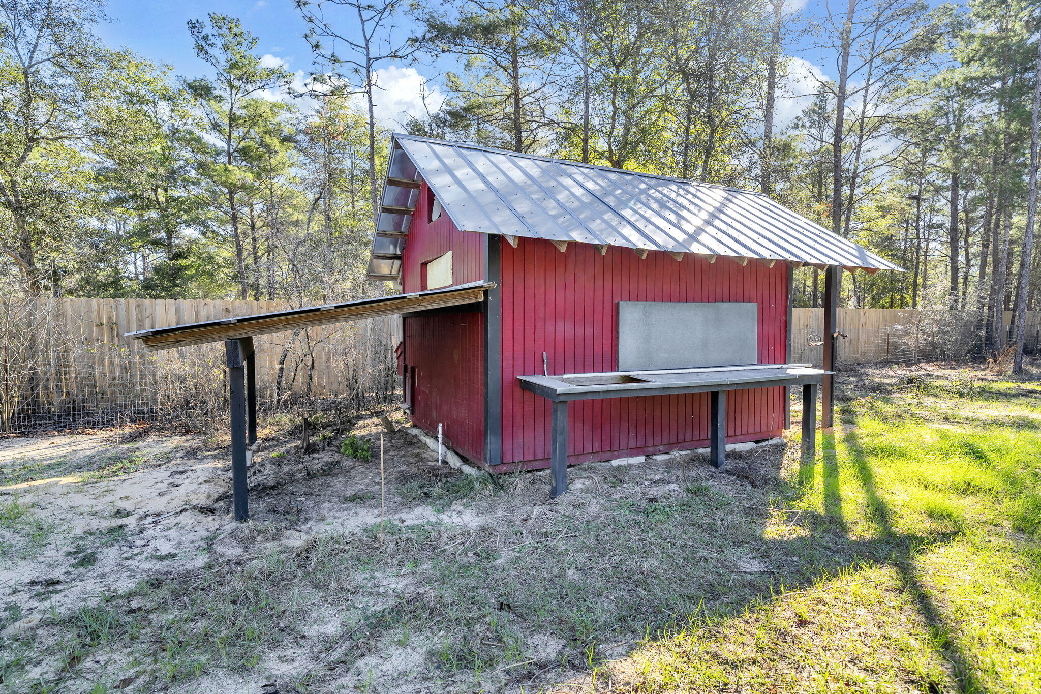 UNRECORDED SUBDIVISION - Residential