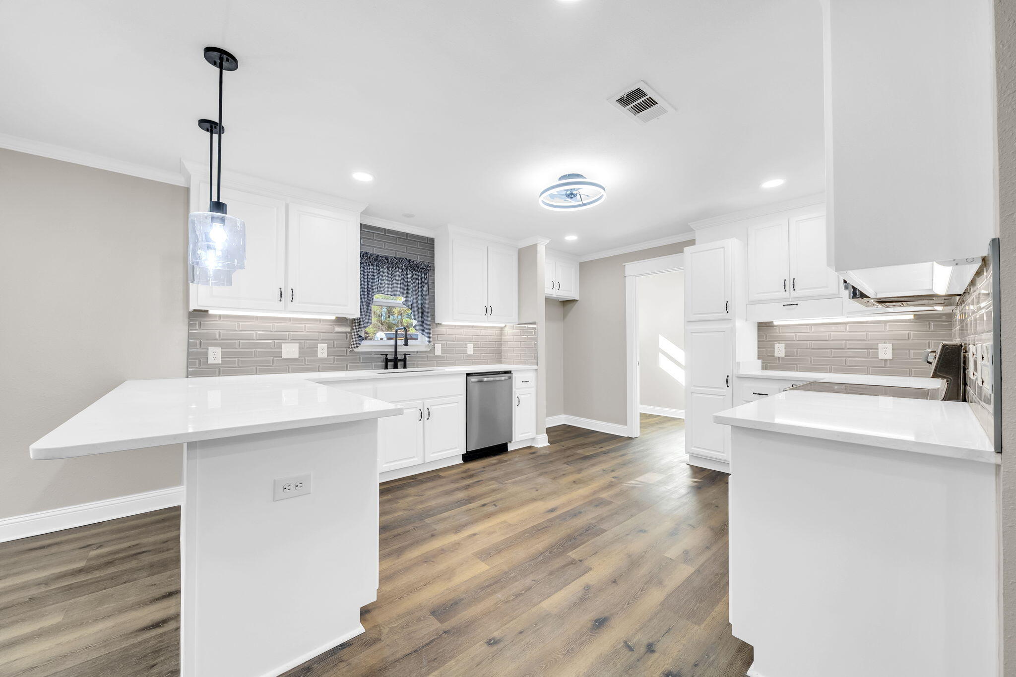 UNRECORDED SUBDIVISION - Residential