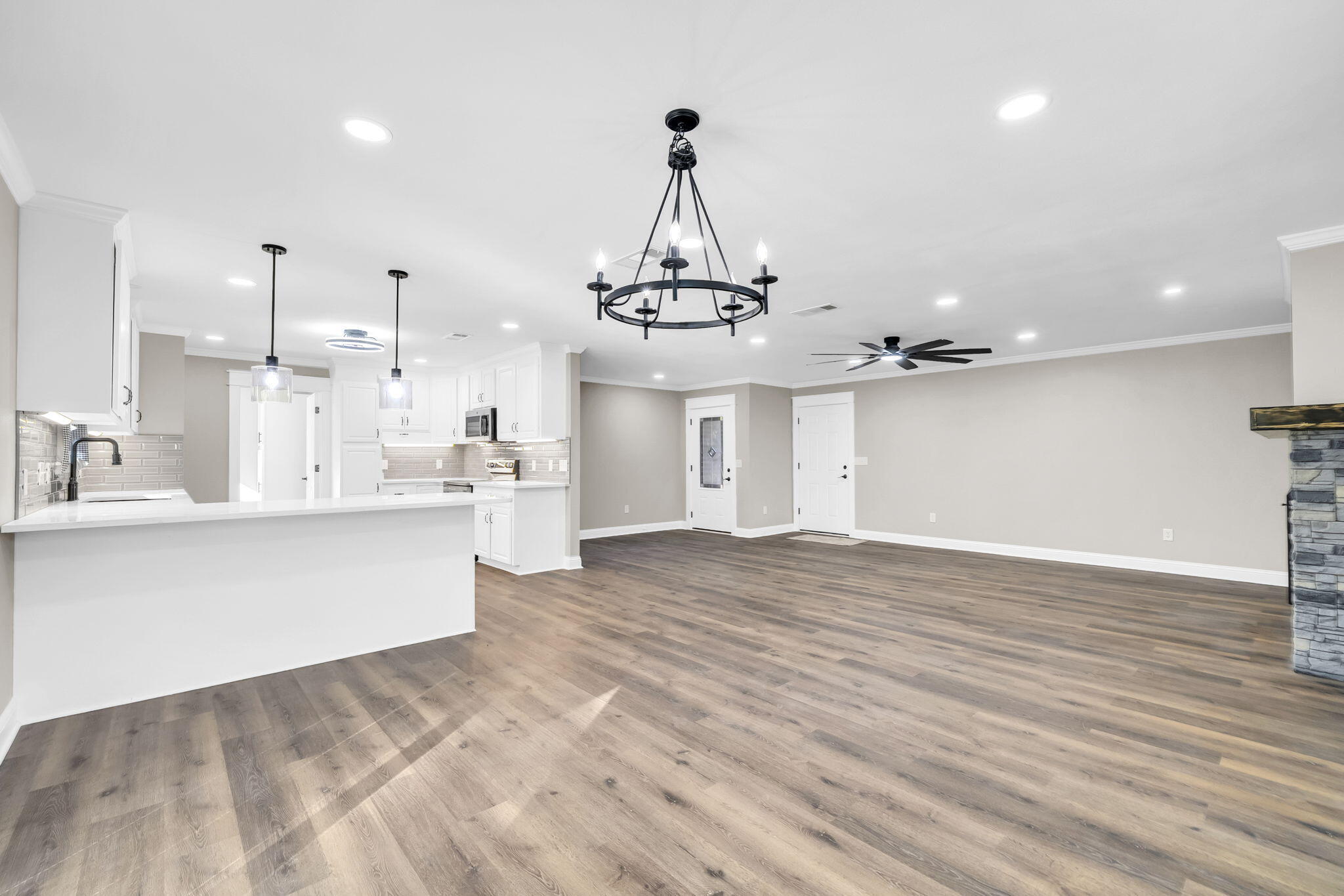 UNRECORDED SUBDIVISION - Residential