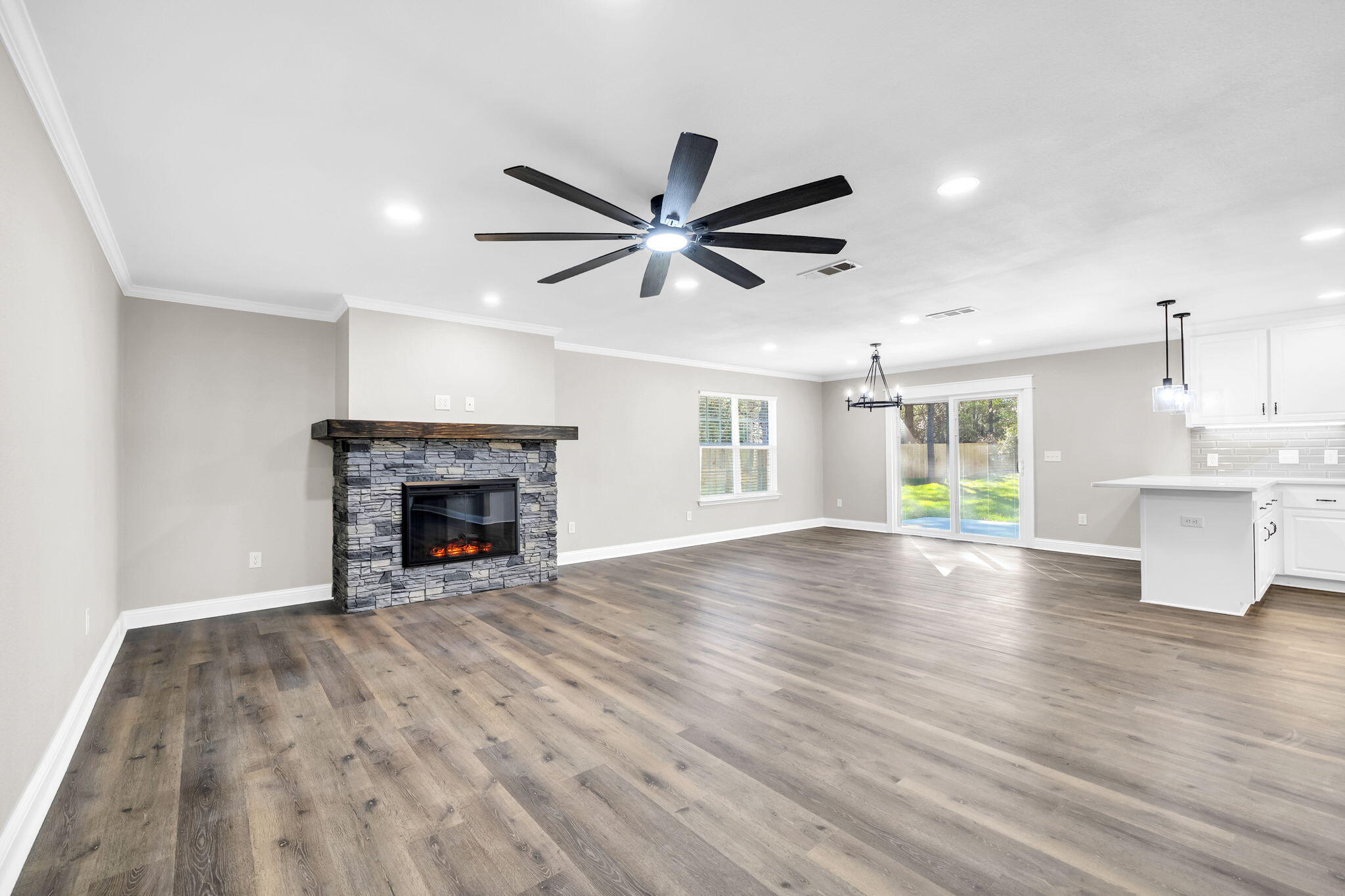 UNRECORDED SUBDIVISION - Residential