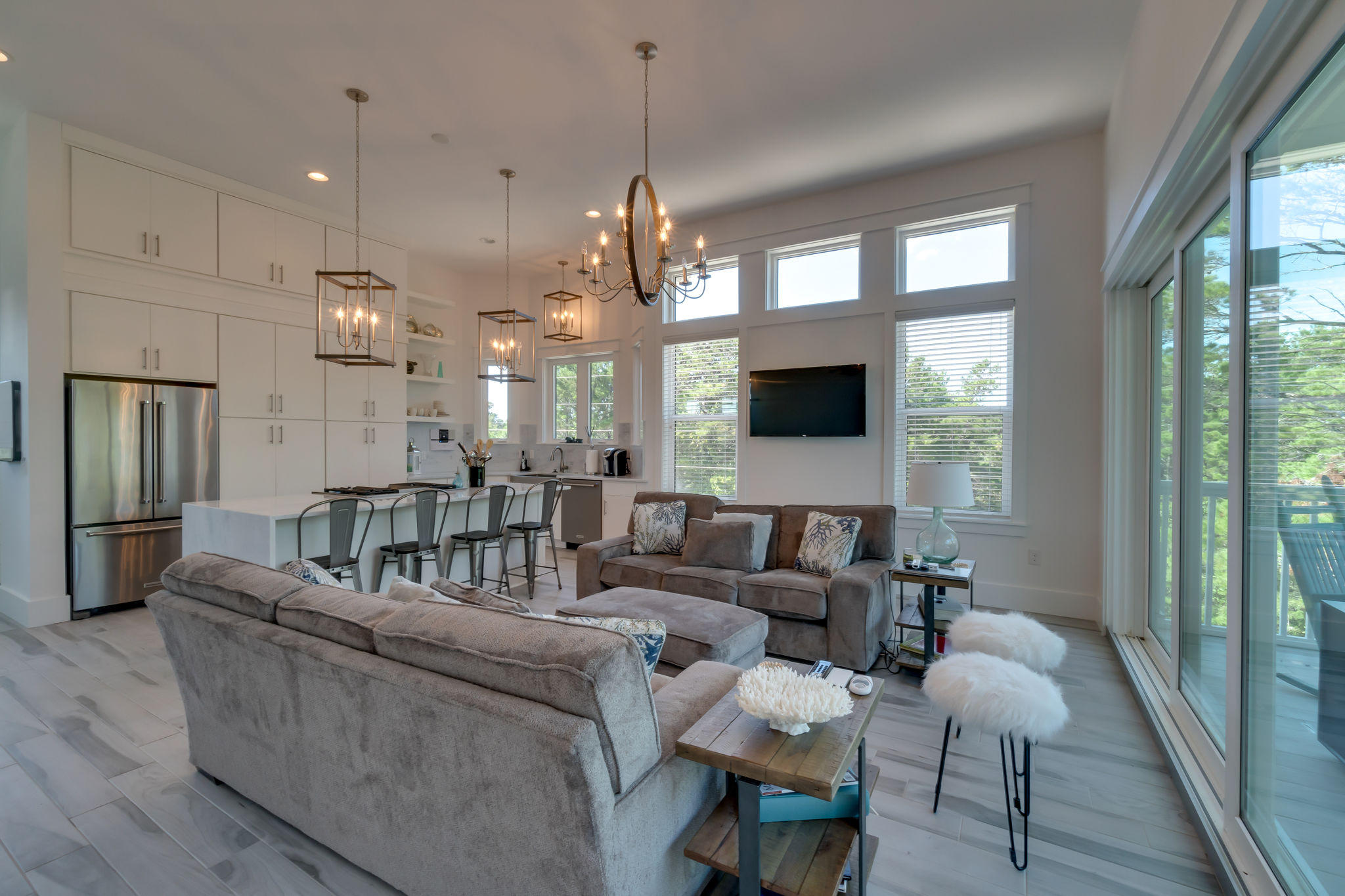 GRANDE POINTE AT INLET BEACH - Residential