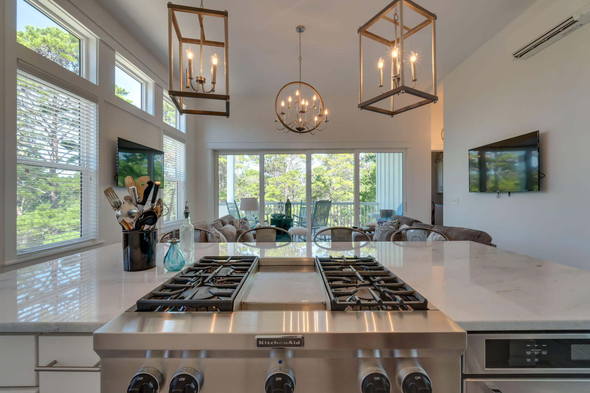 GRANDE POINTE AT INLET BEACH - Residential