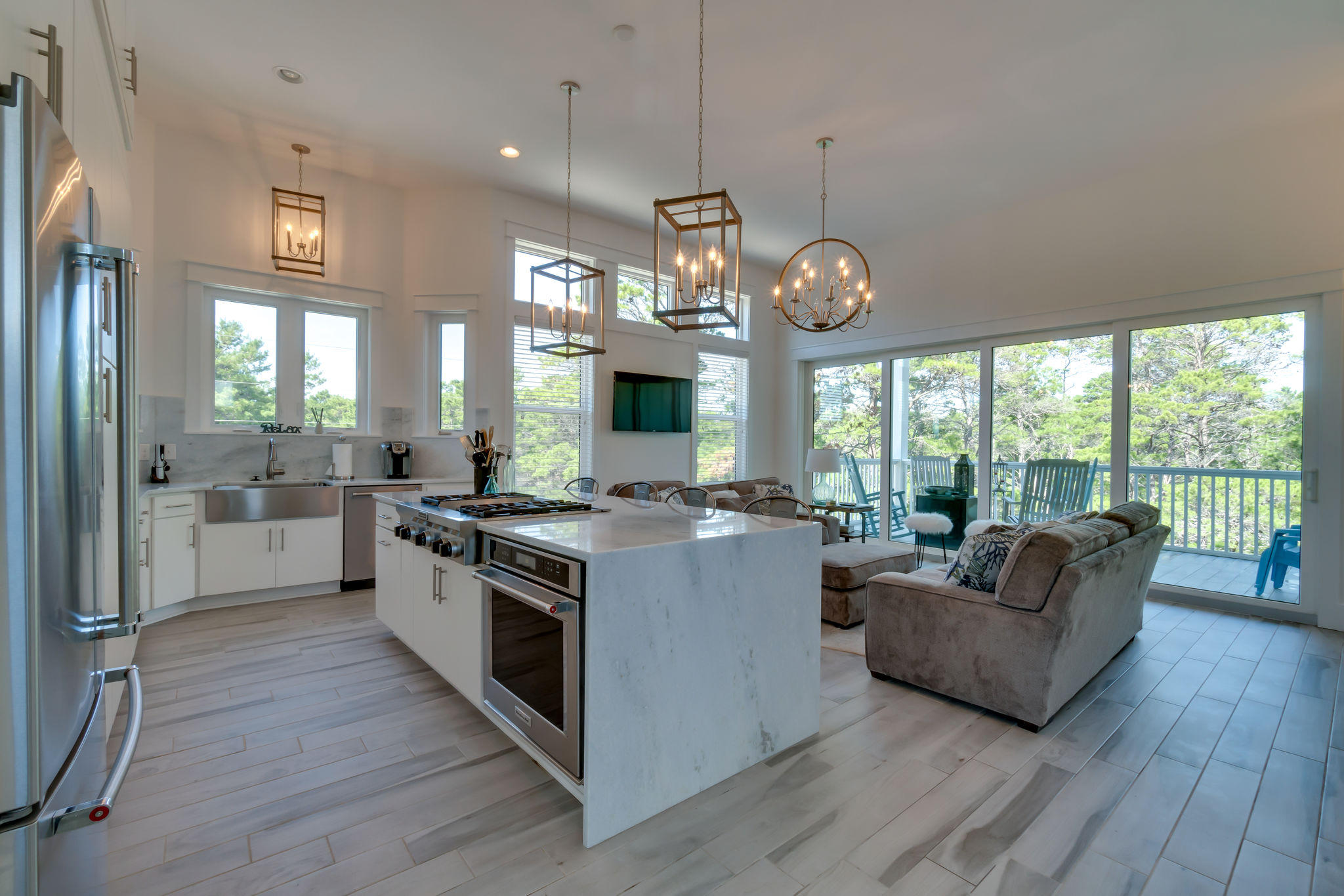 GRANDE POINTE AT INLET BEACH - Residential