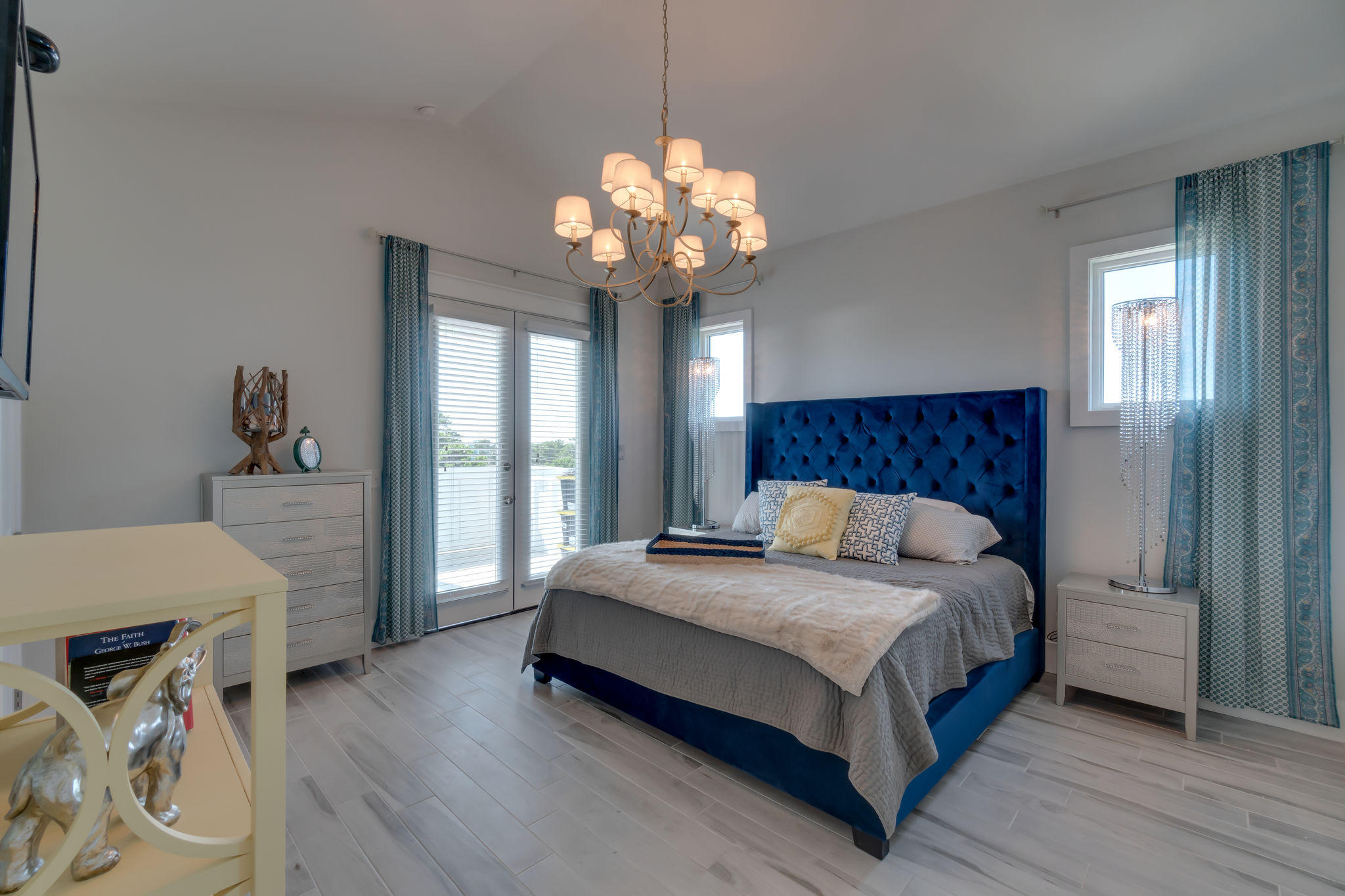 GRANDE POINTE AT INLET BEACH - Residential
