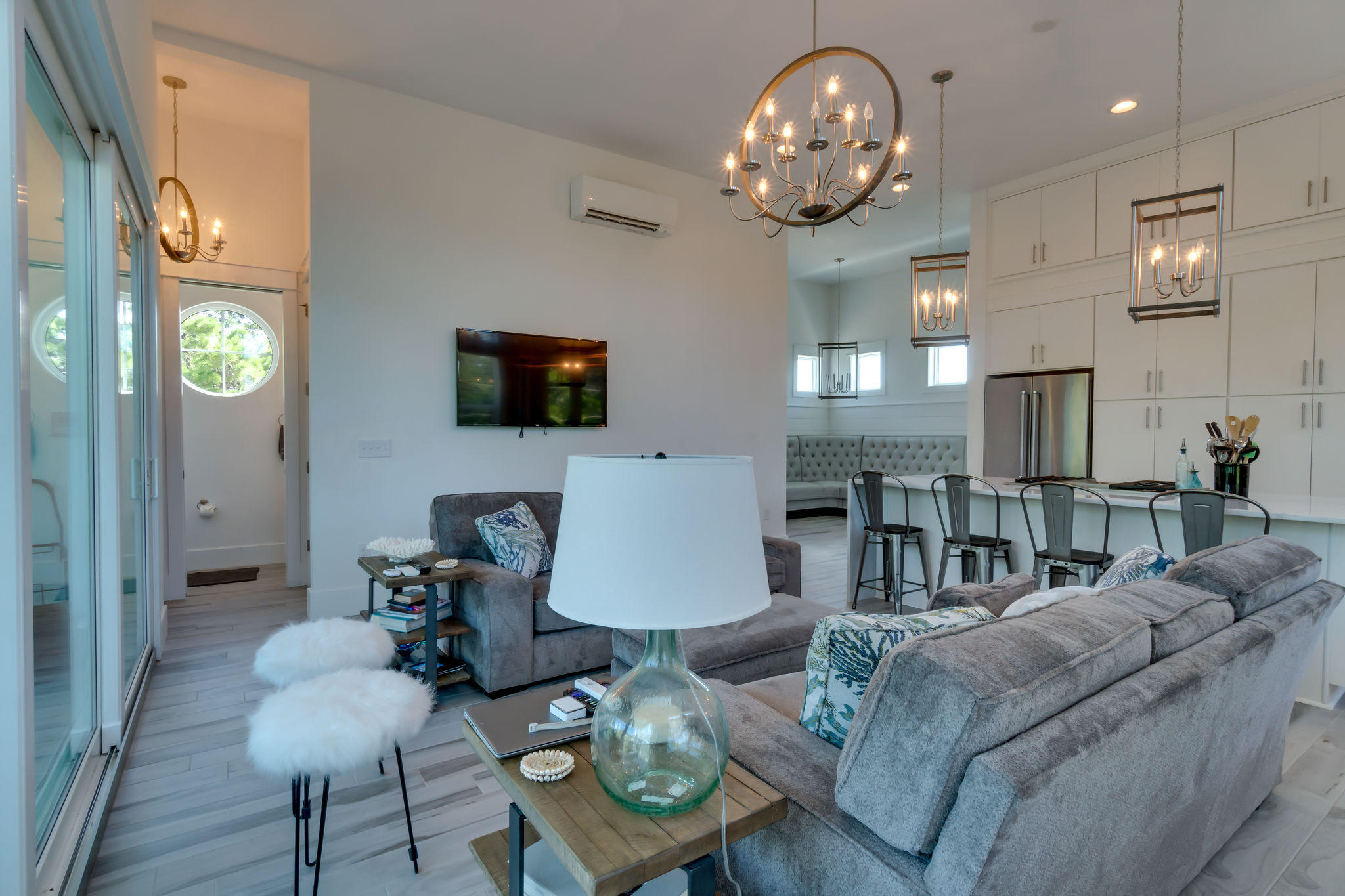 GRANDE POINTE AT INLET BEACH - Residential