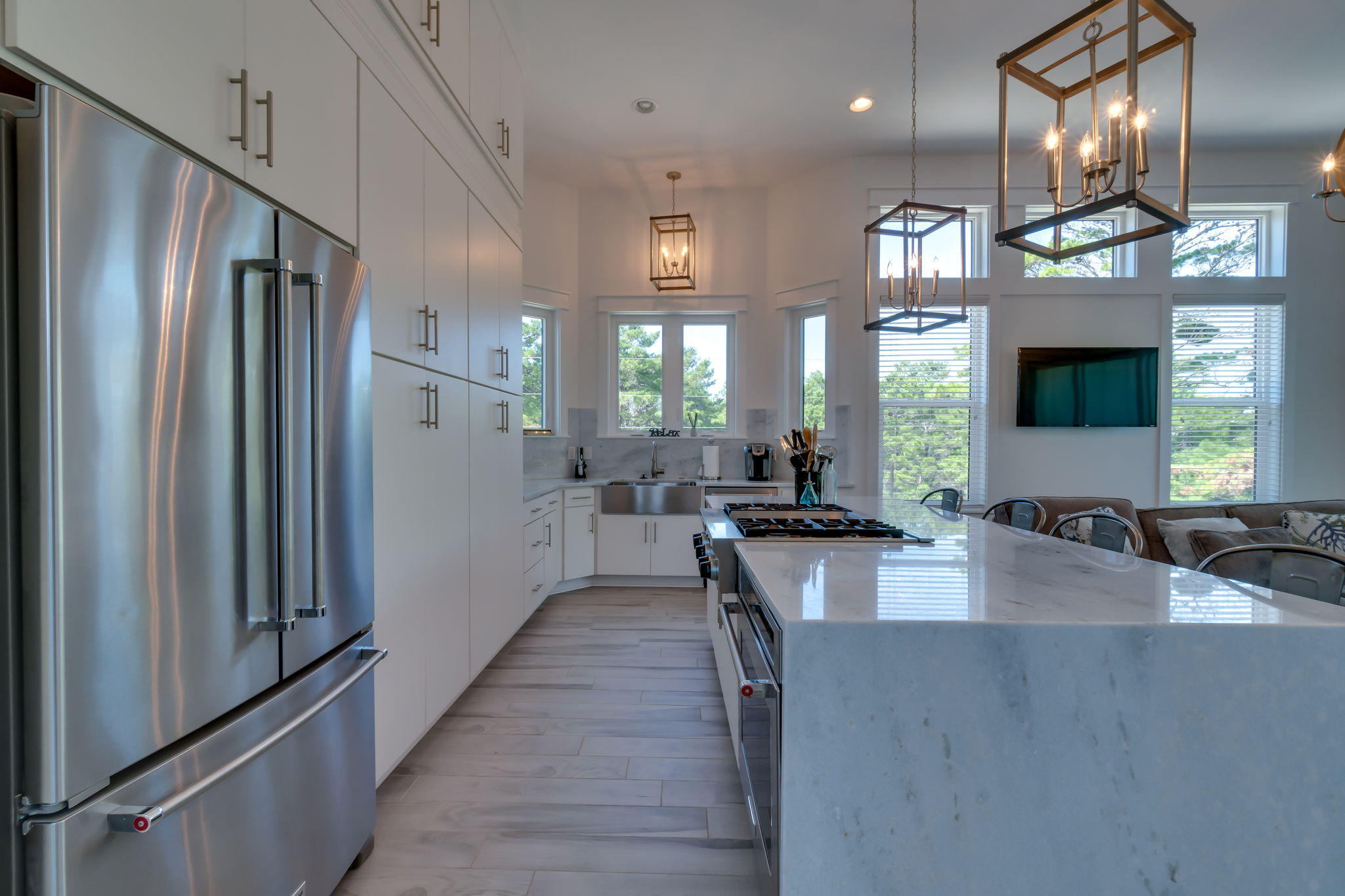 GRANDE POINTE AT INLET BEACH - Residential