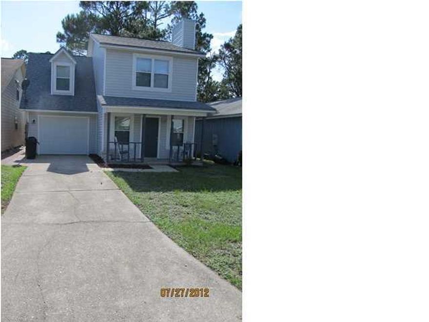 This is a great 3 bedroom 2.5 bath home in Kelly Hill Estates just minutes from Eglin AFB. Downstairs includes living room with wood burning fireplace and ceiling fan; kitchen with pantry, refrigerator w/ice maker, stove, dishwasher, garbage disposal; eat-in kitchen; half bath and access to the patio in the back yard. Upstairs includes master bedroom with full bath and ceiling fan; two additional bedrooms, one of which has sunken floor and nook for small computer or reading area. Garage includes washer/dryer hook-ups, automatic garage door opener, and access to back yard. Pets and smoking are not authorized. ~All ERA American Real Estate residents are enrolled in the Resident Benefits Package (RBP) for $35/month which includes HVAC air filter delivery (for applicable properties), credit building to help boost your credit score with timely rent payments, $1M Identity Protection, utility concierge service making utility connection a breeze during your move-in, our best-in-class resident rewards program, and much more! More details upon application.~
