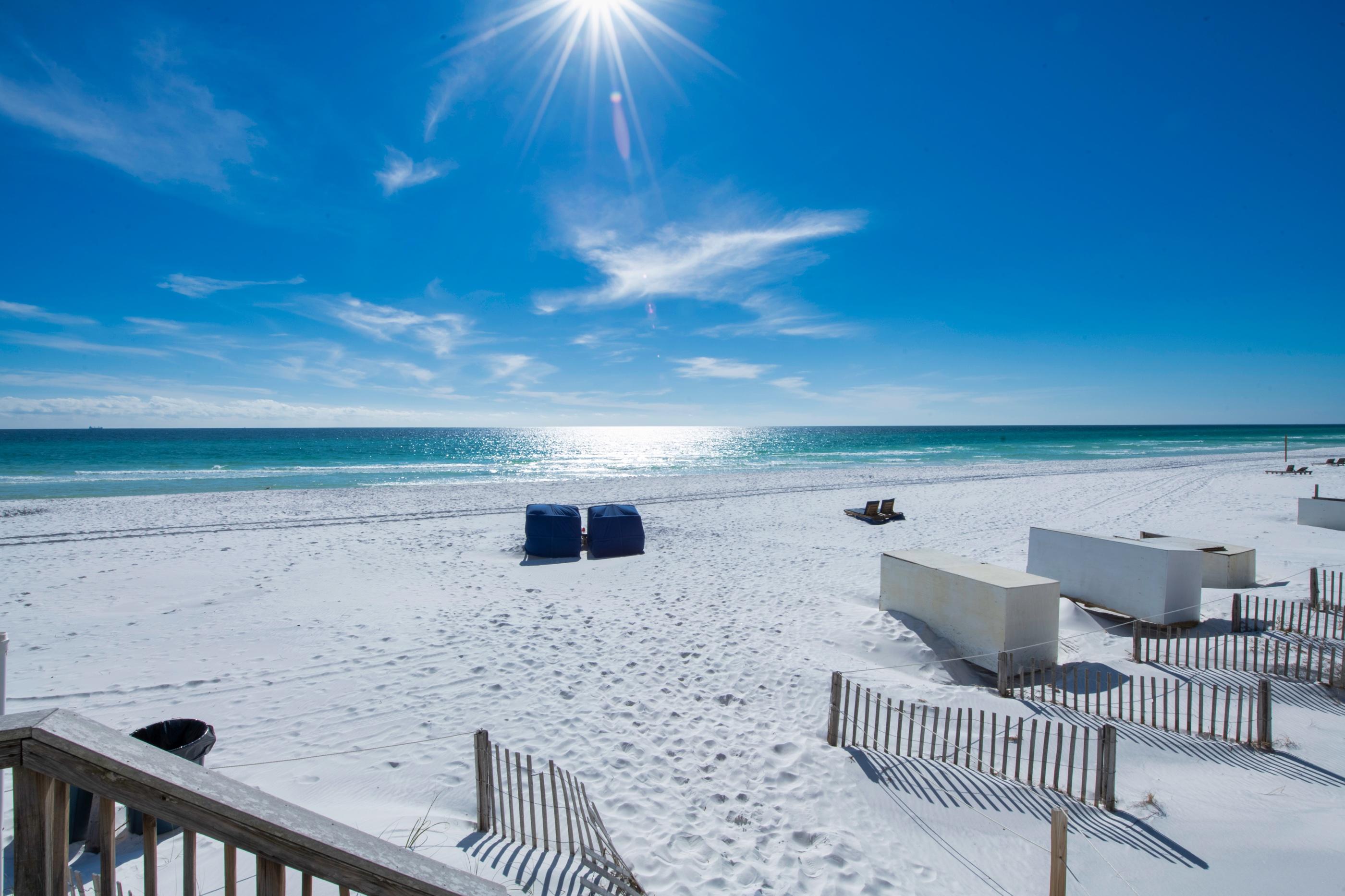 SUNDESTIN INTERNATIONAL CONDO - Residential