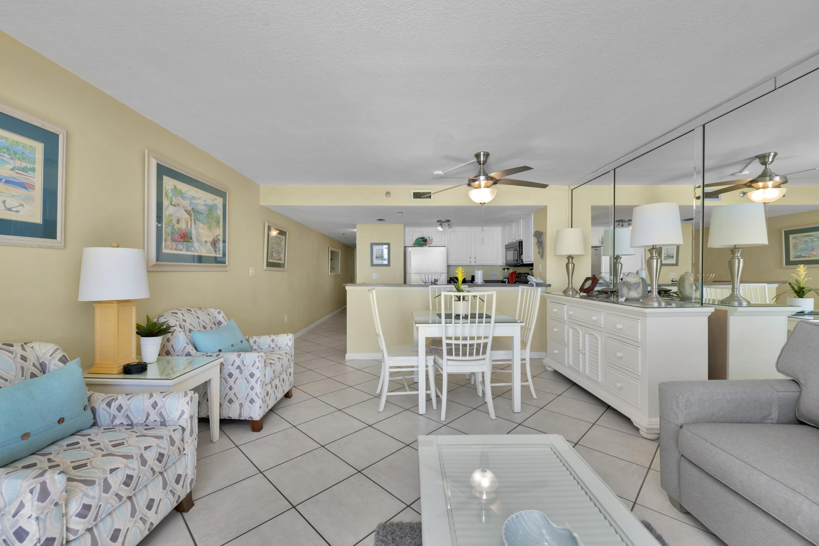 SUNDESTIN INTERNATIONAL CONDO - Residential