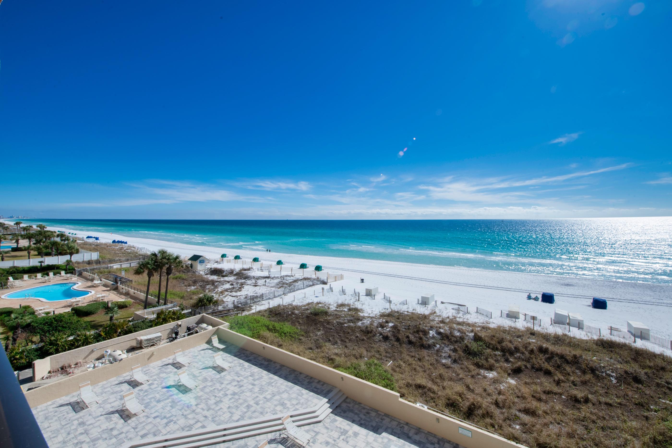 SUNDESTIN INTERNATIONAL CONDO - Residential