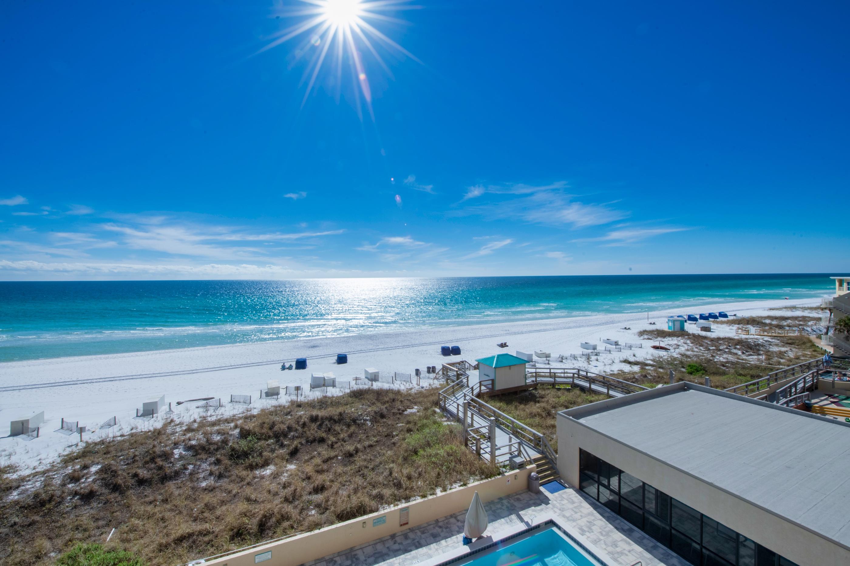 SUNDESTIN INTERNATIONAL CONDO - Residential