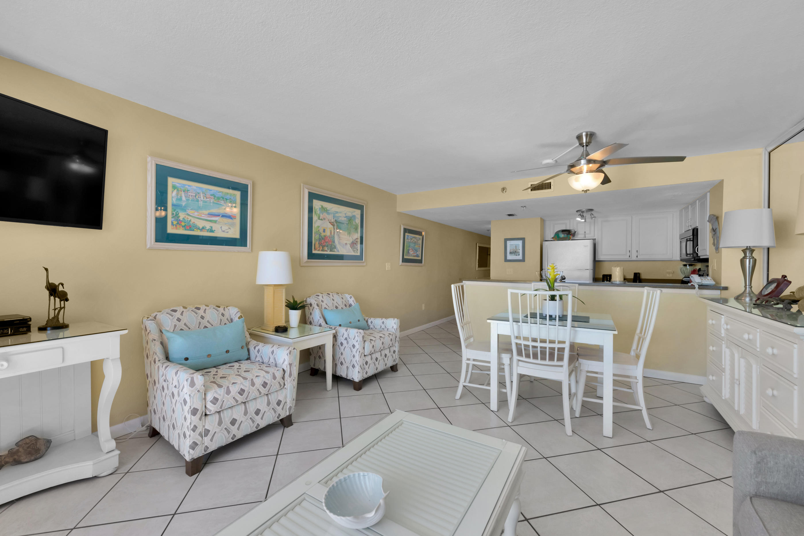 SUNDESTIN INTERNATIONAL CONDO - Residential