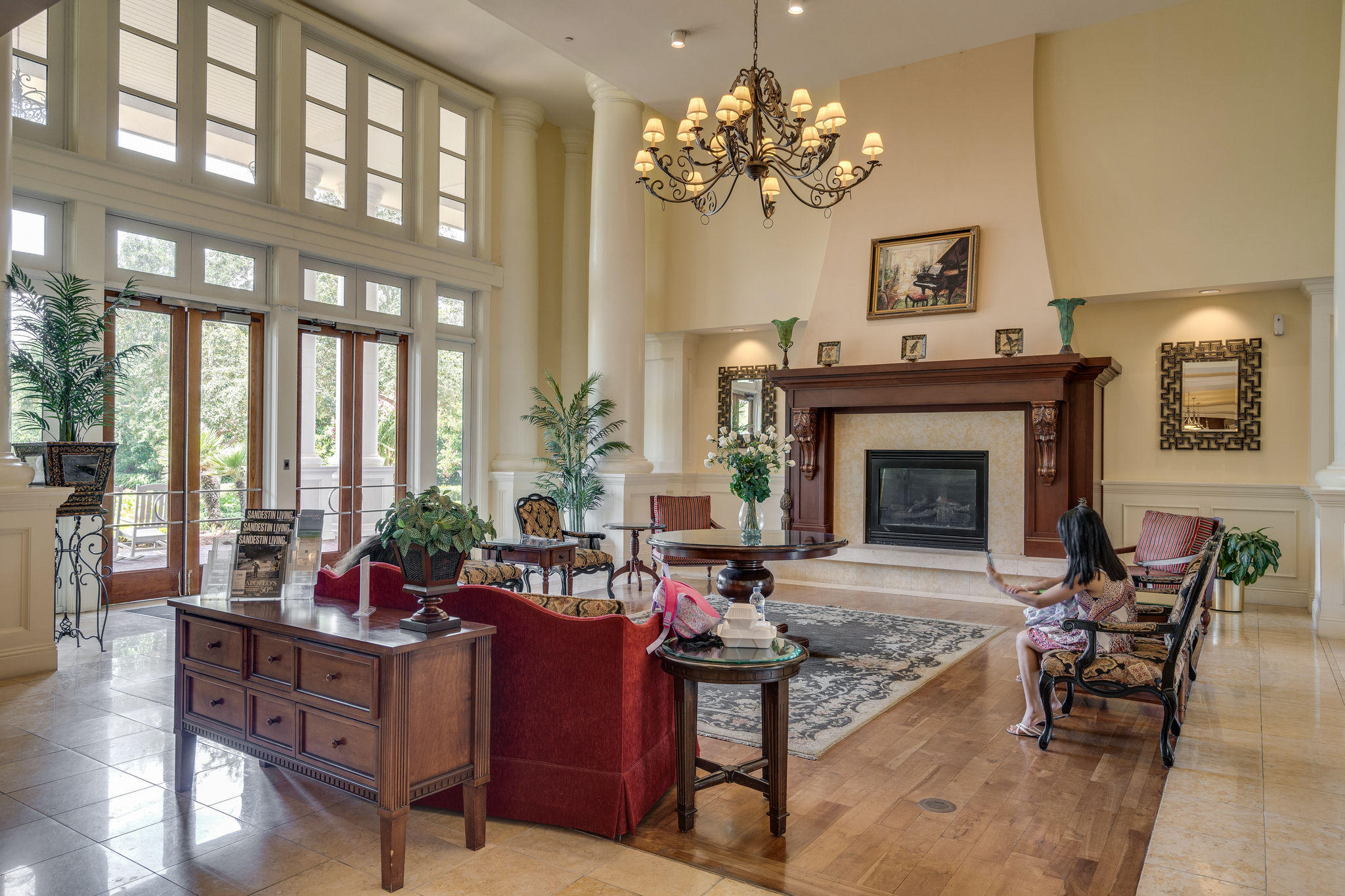 GRAND SANDESTIN - Residential