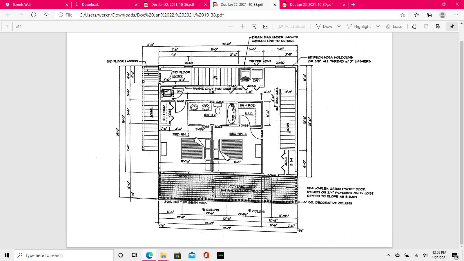 BLUE MOUNTAIN BEACH - Residential