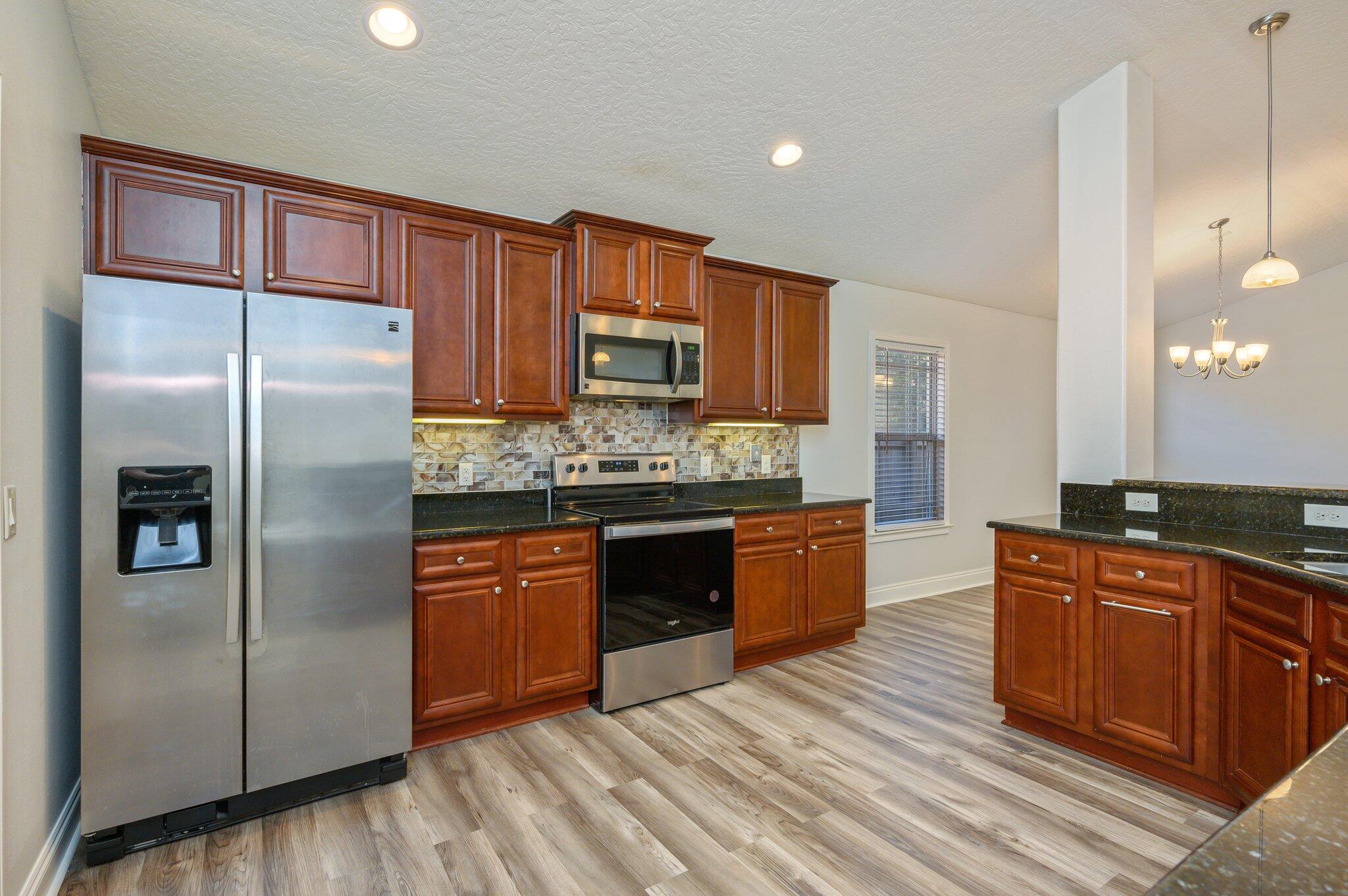 COTTAGES AT EAST RIVER - Residential