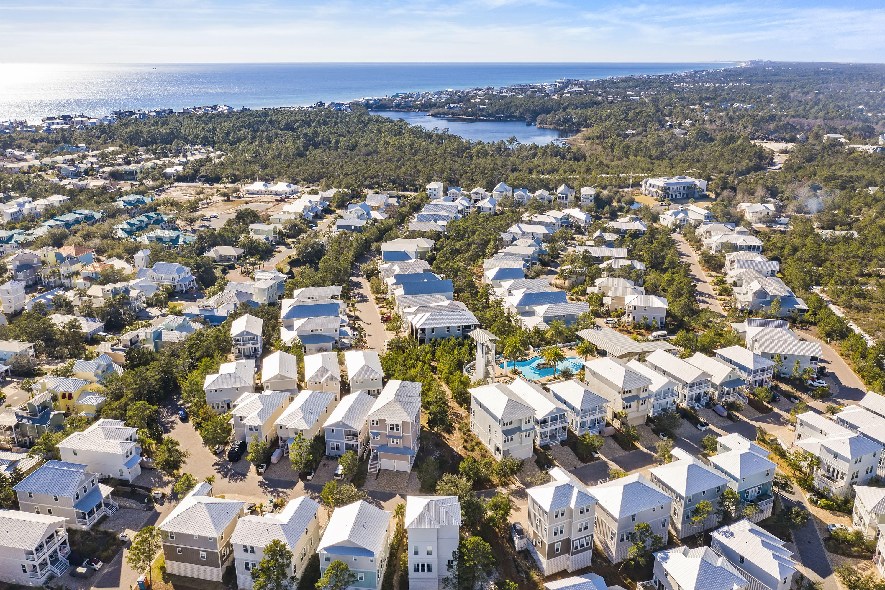 HIGHLAND PARKS - Residential