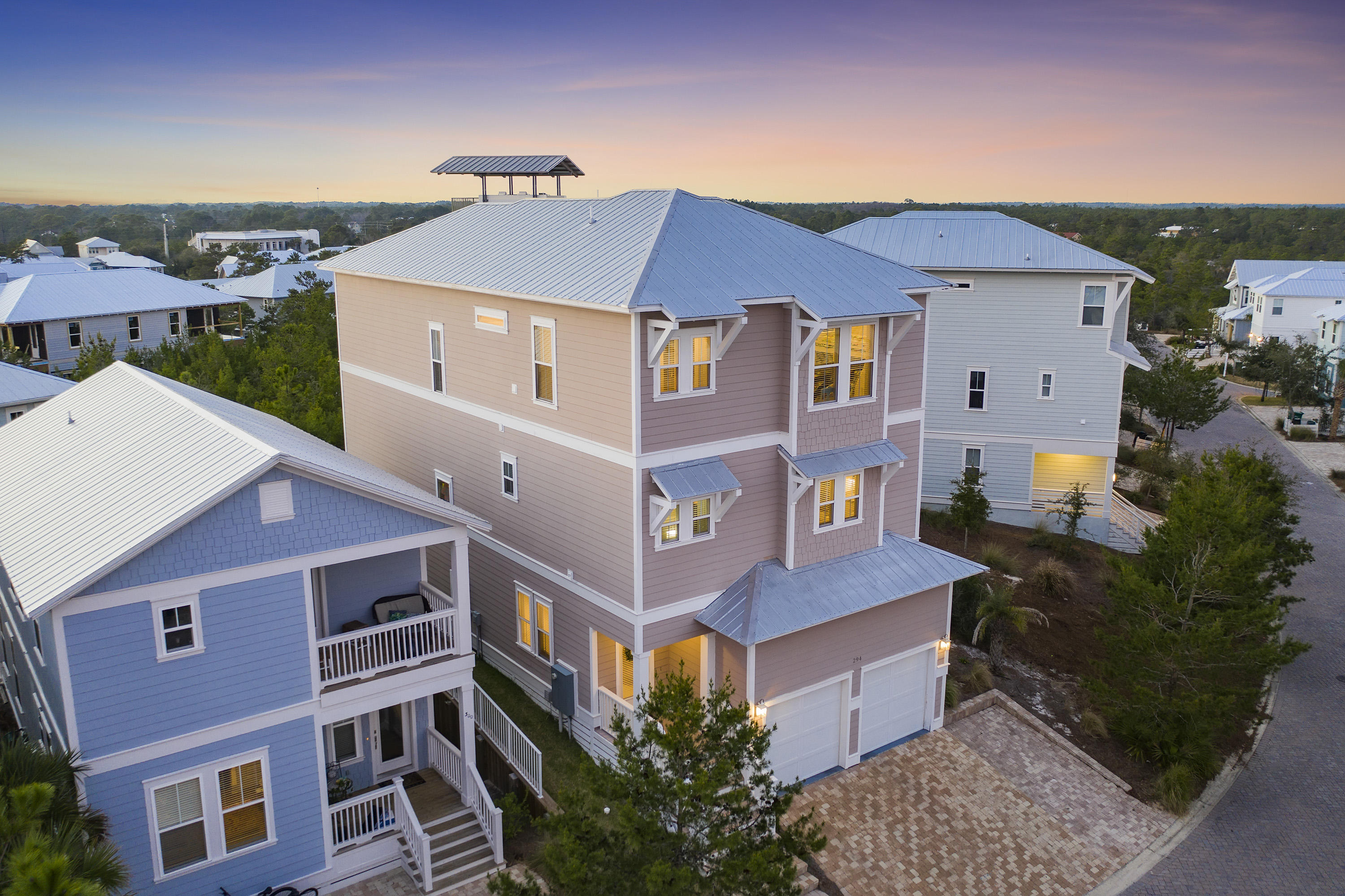 HIGHLAND PARKS - Residential