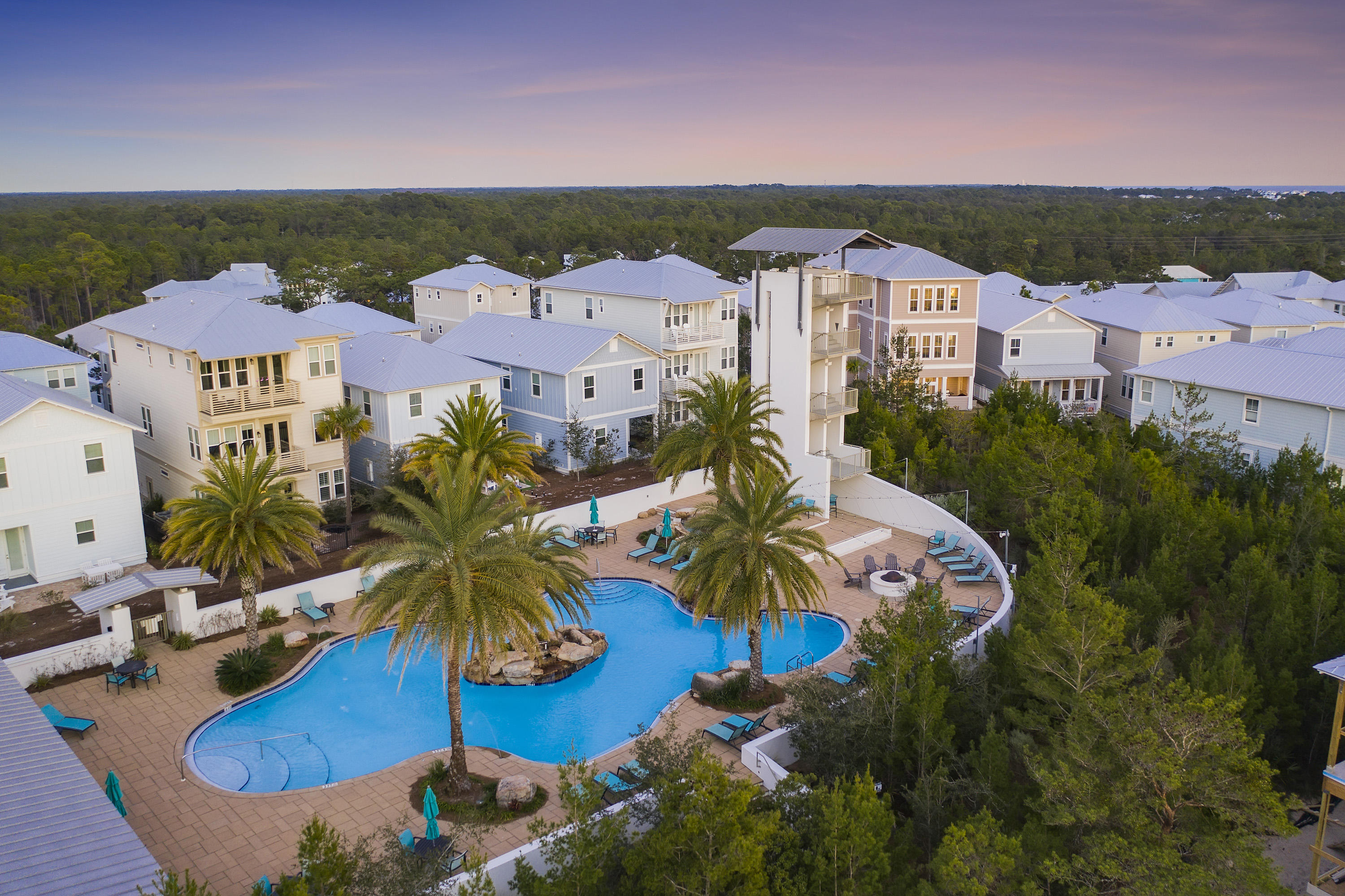 HIGHLAND PARKS - Residential