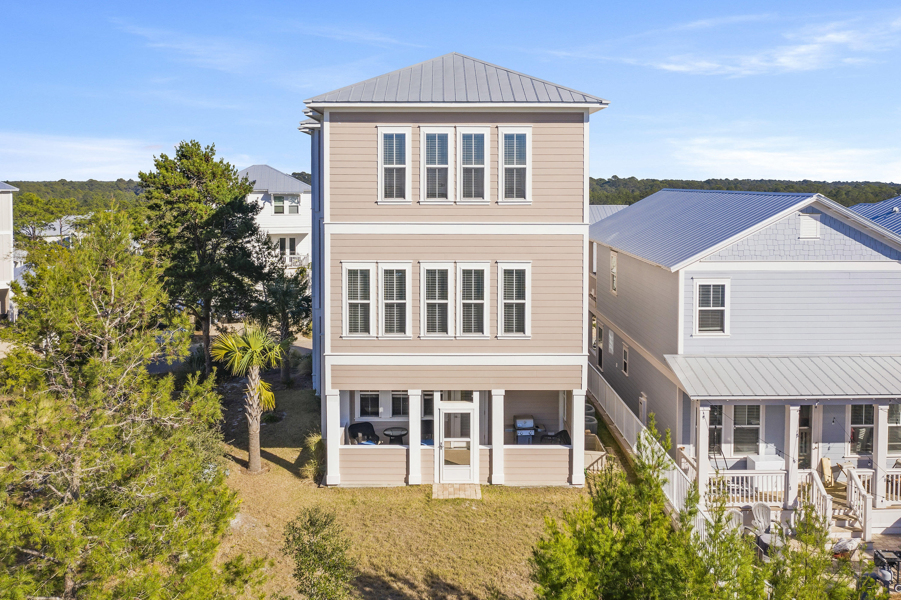 HIGHLAND PARKS - Residential