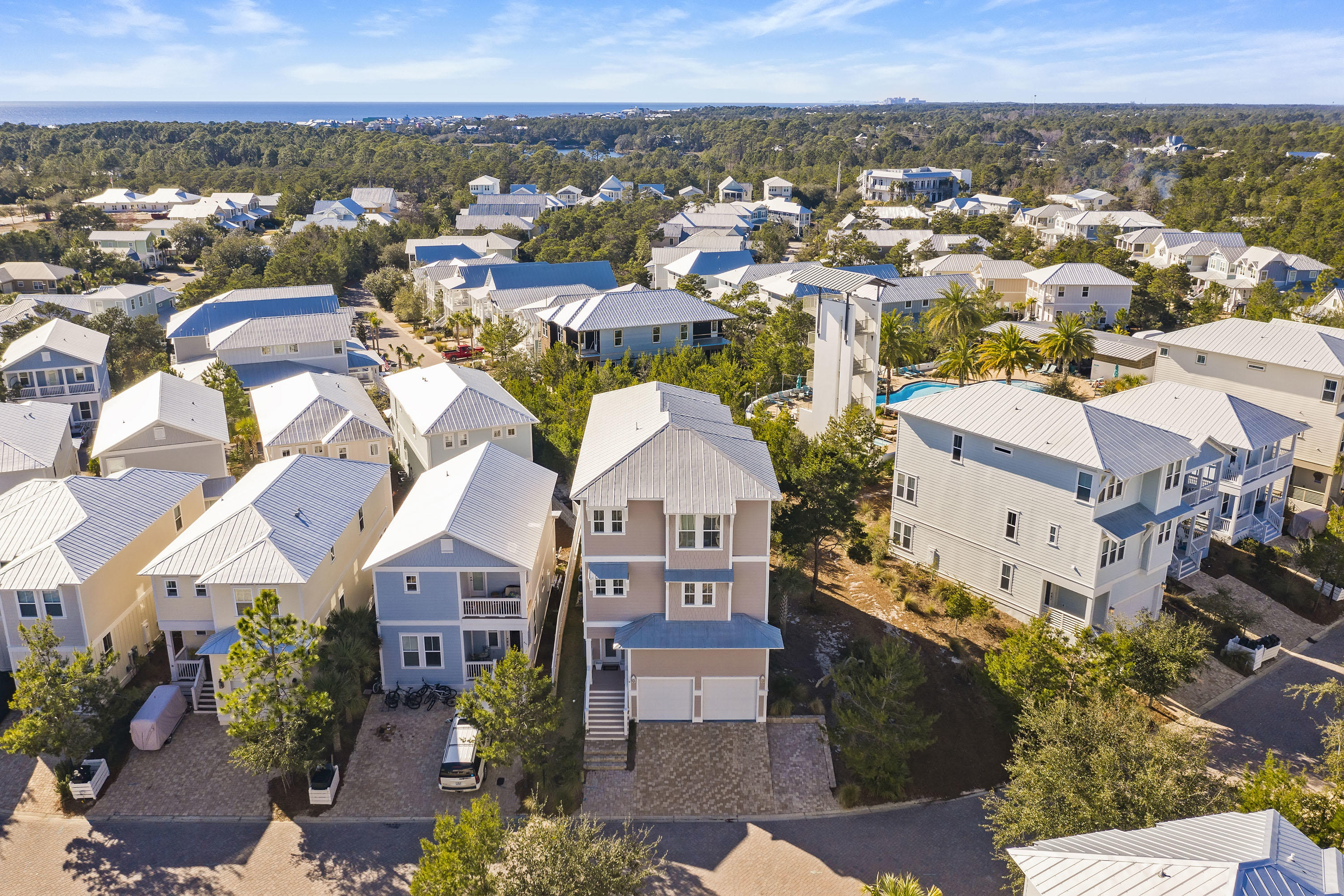 HIGHLAND PARKS - Residential