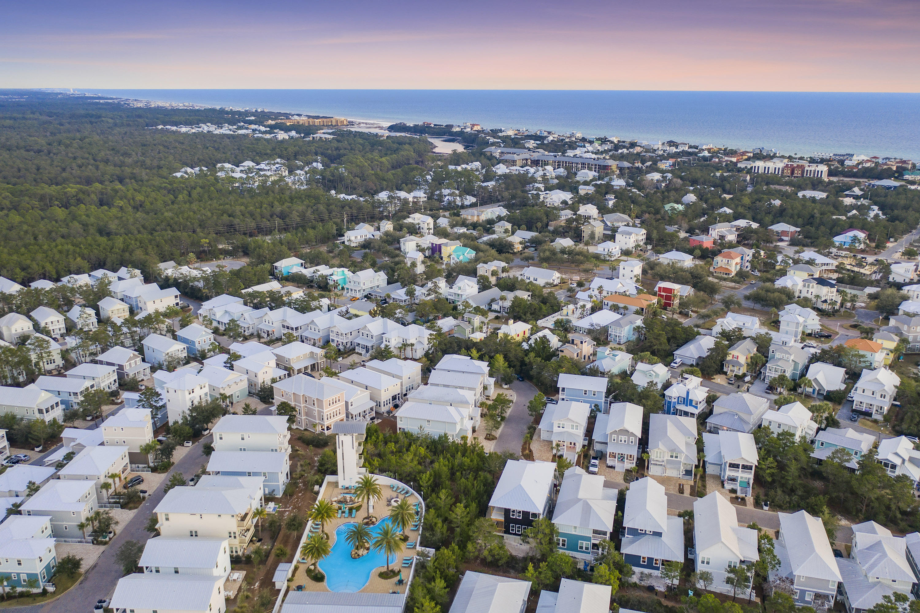 HIGHLAND PARKS - Residential