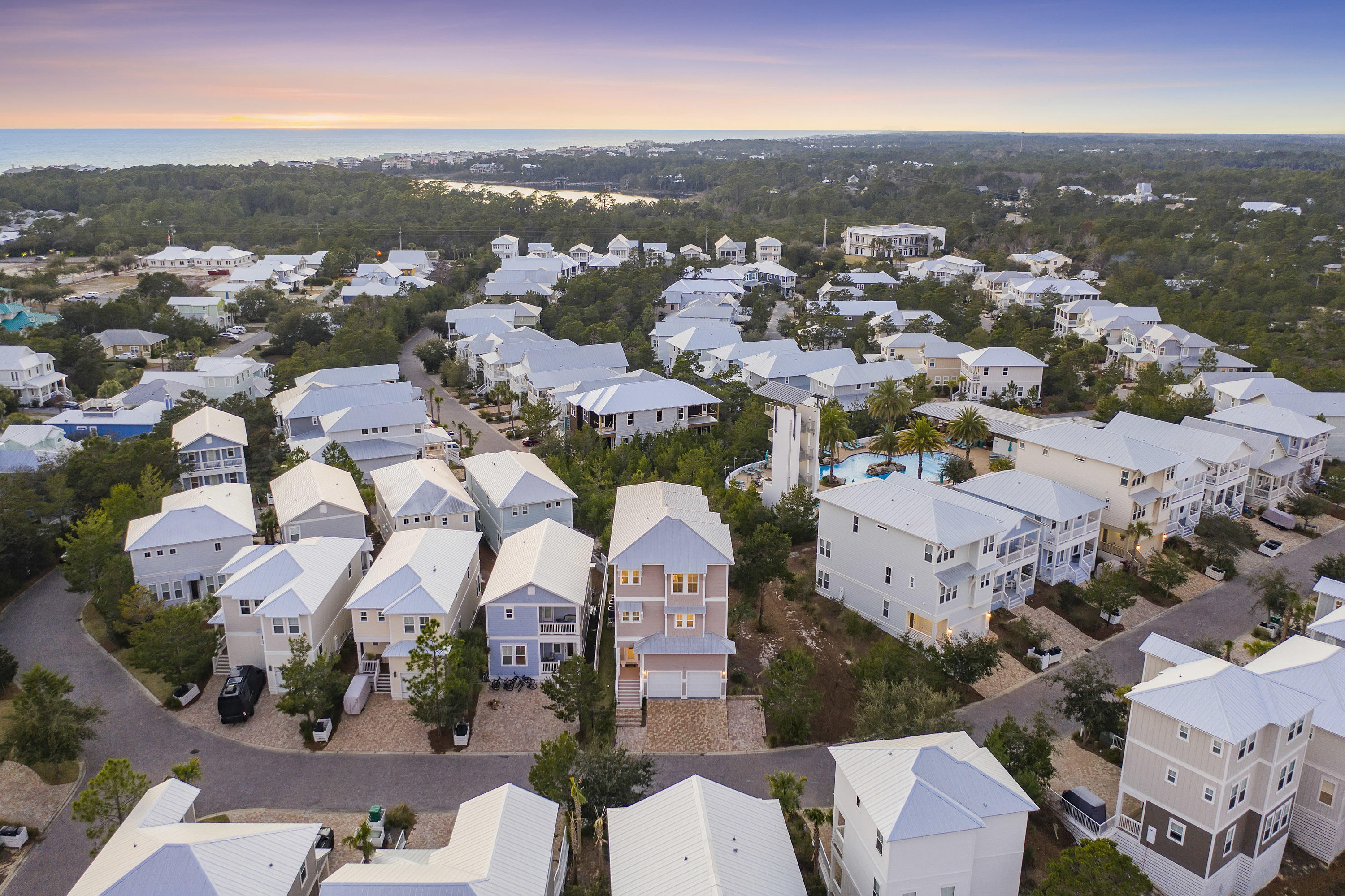 HIGHLAND PARKS - Residential