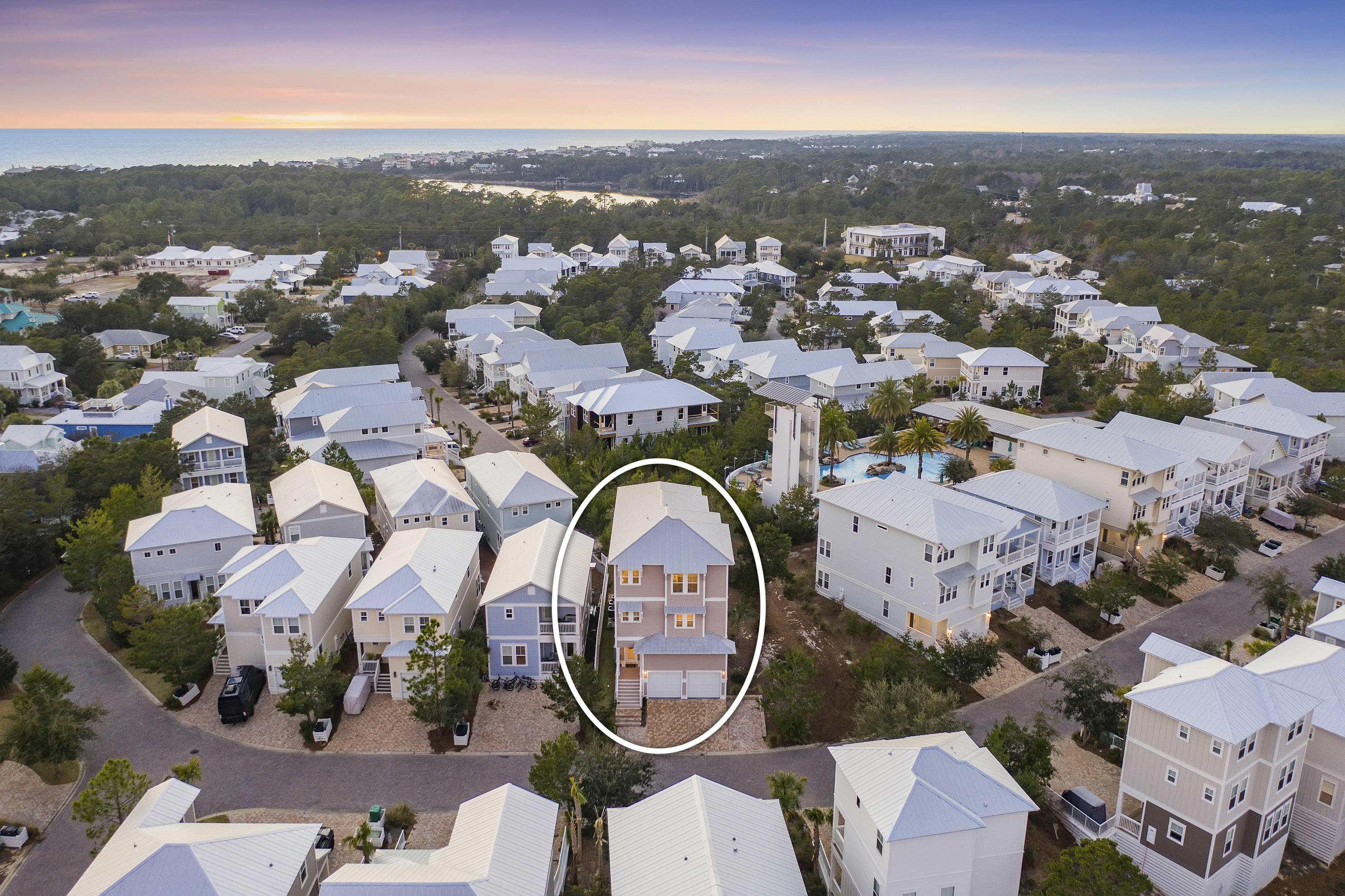 HIGHLAND PARKS - Residential