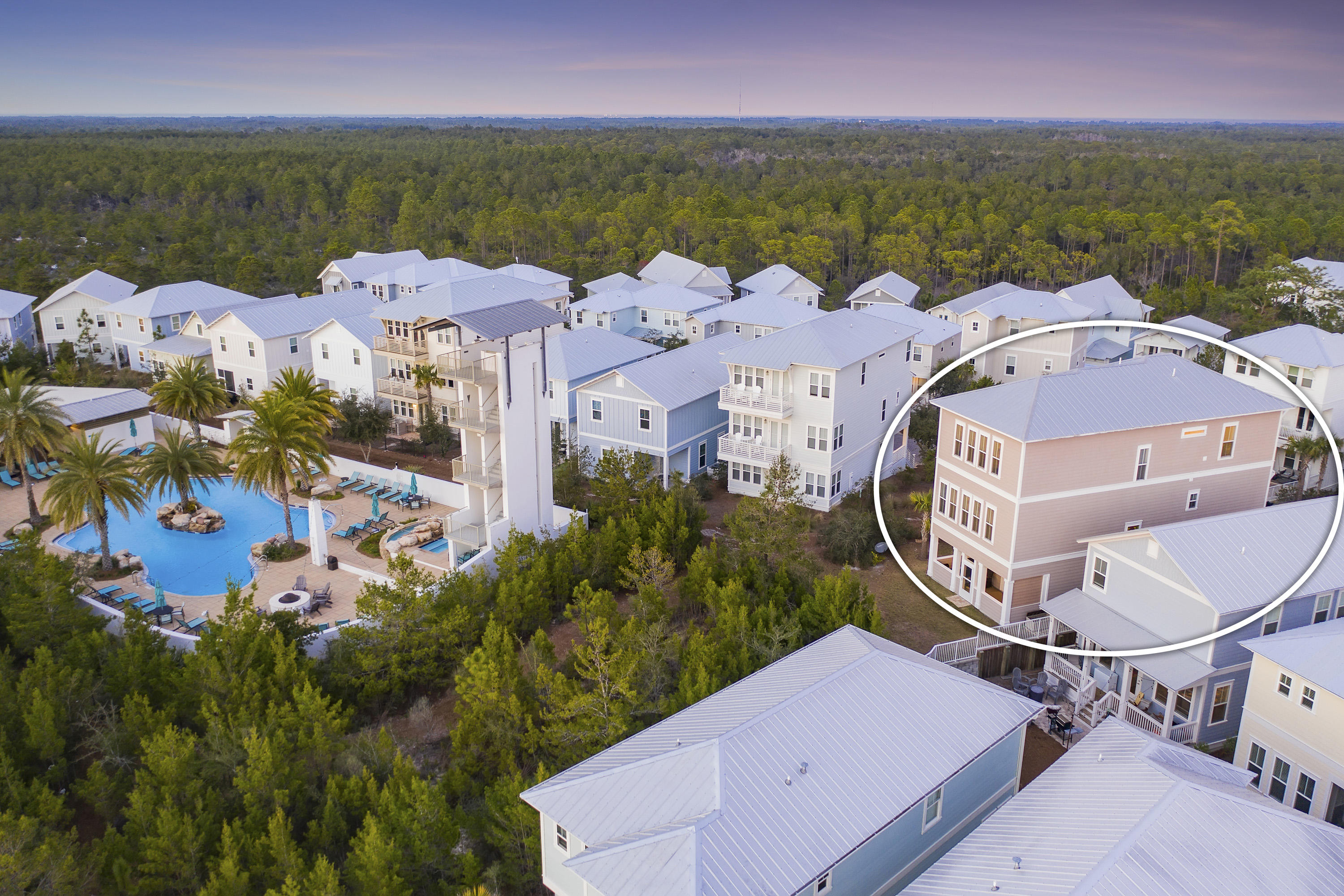 HIGHLAND PARKS - Residential