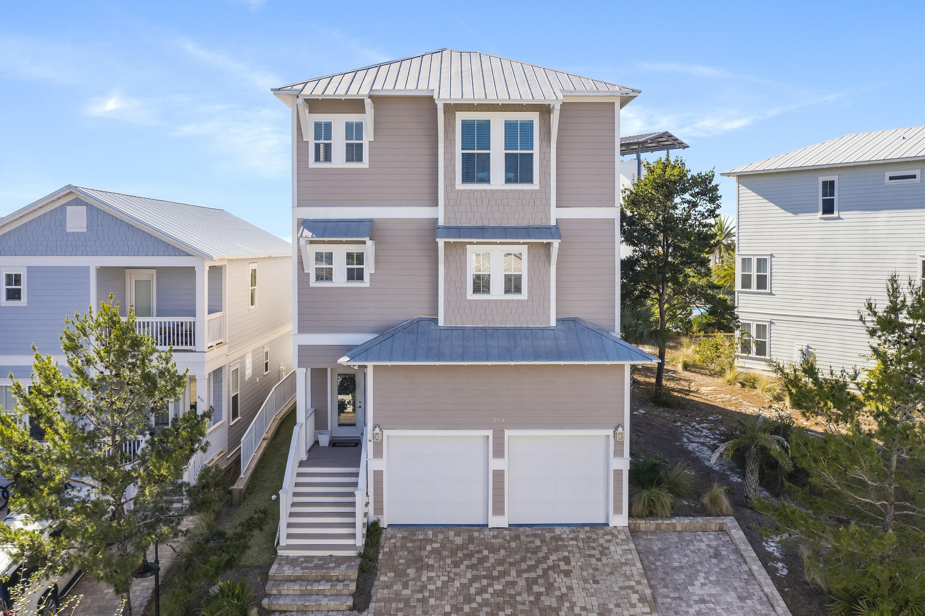 HIGHLAND PARKS - Residential