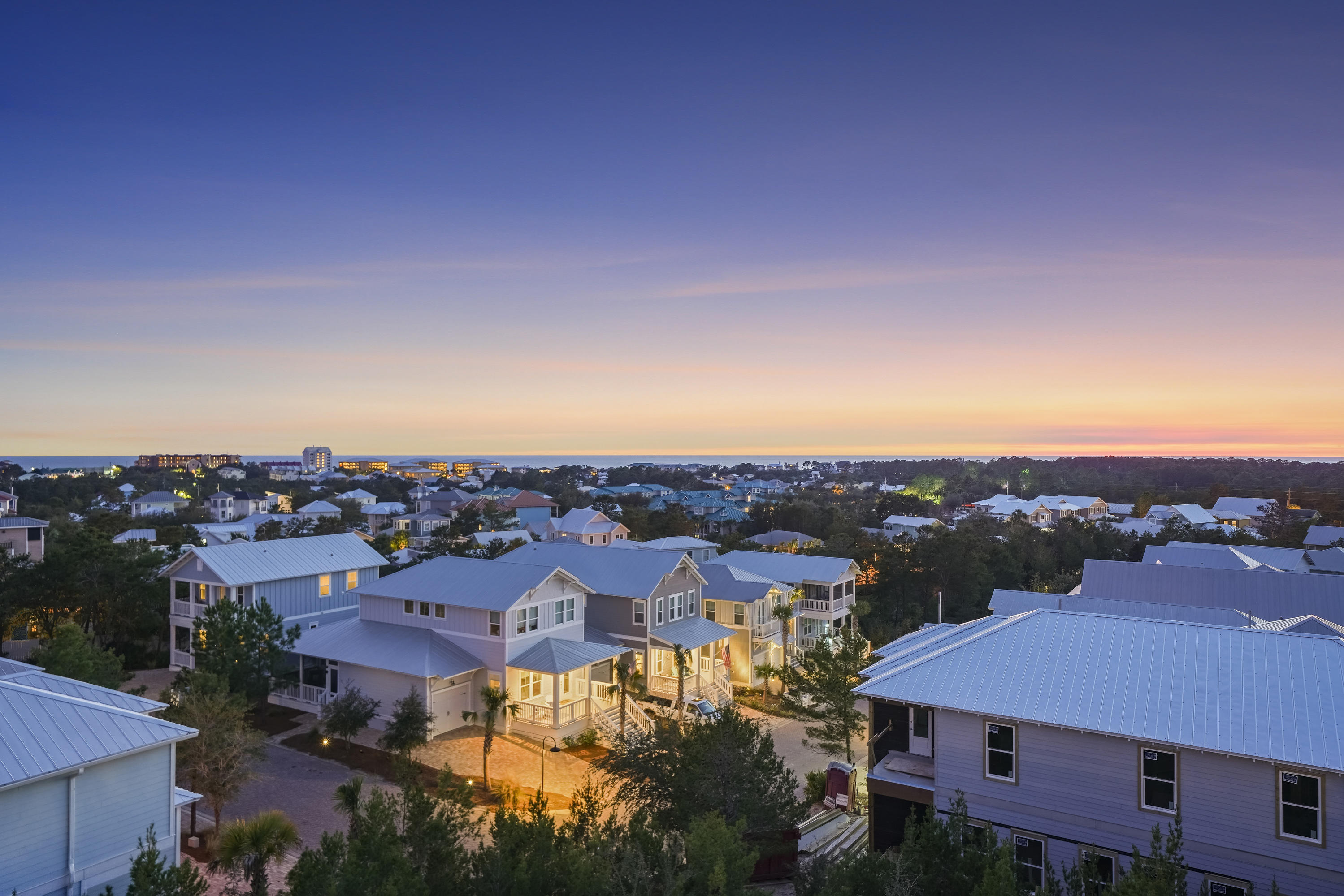 HIGHLAND PARKS - Residential