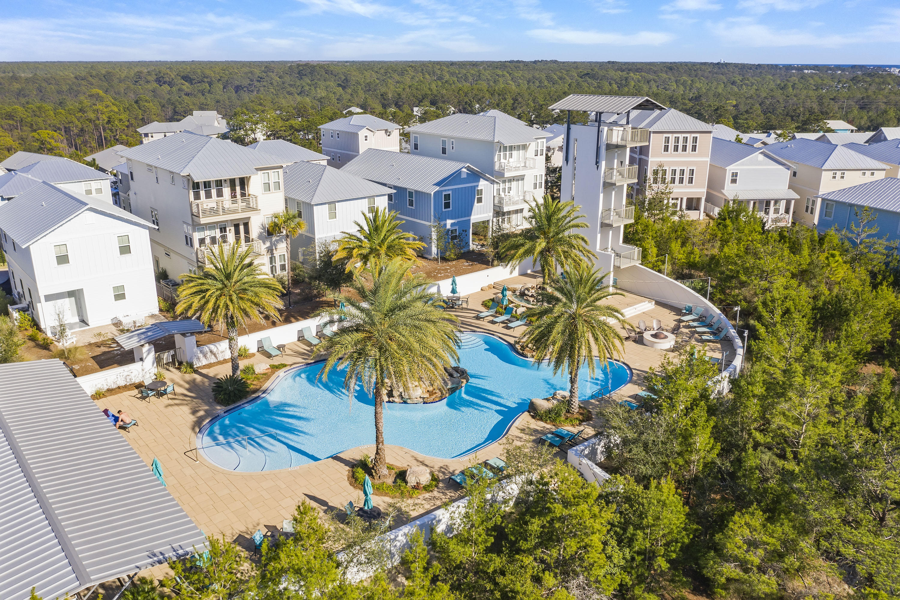 HIGHLAND PARKS - Residential