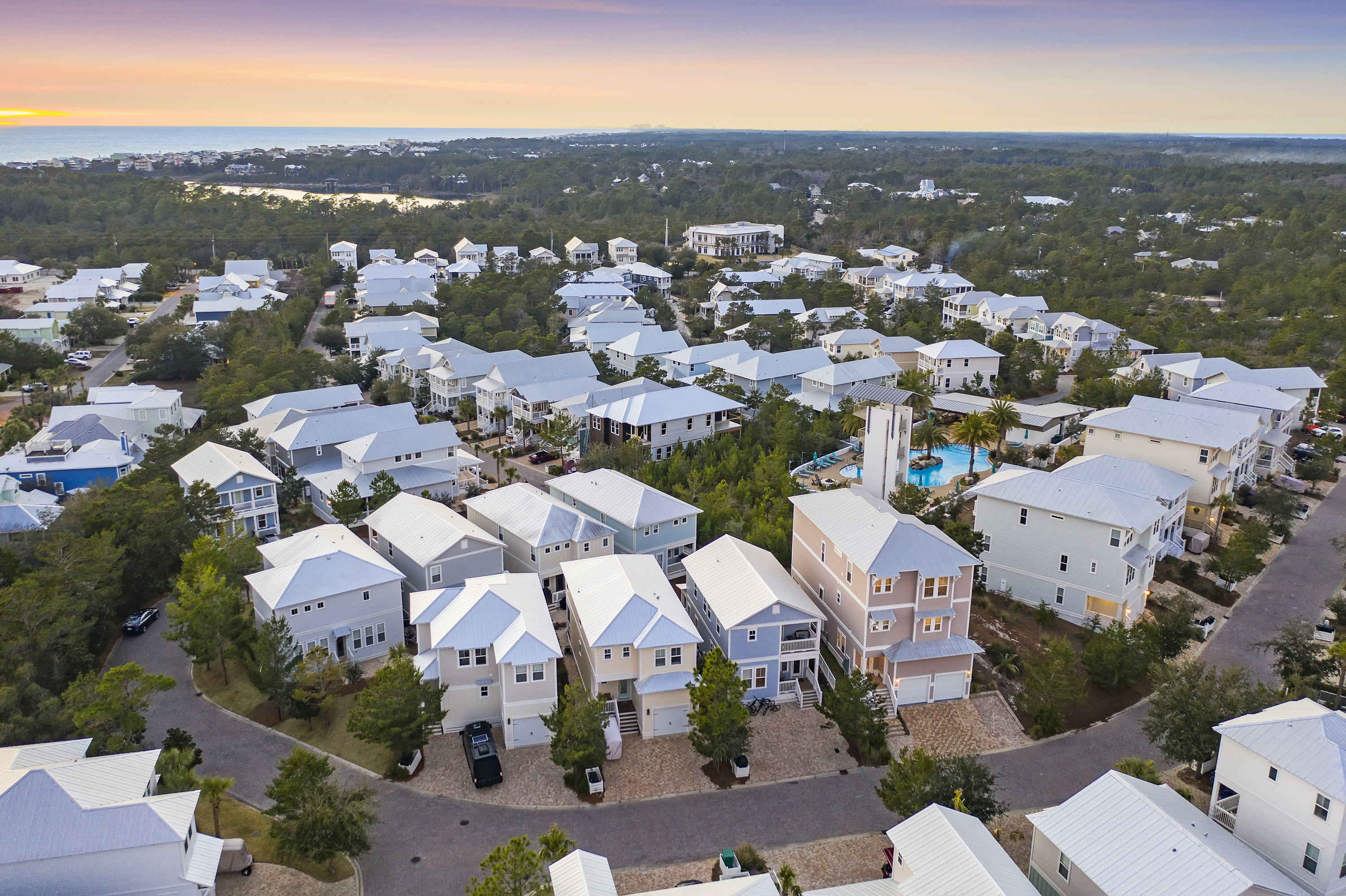 HIGHLAND PARKS - Residential