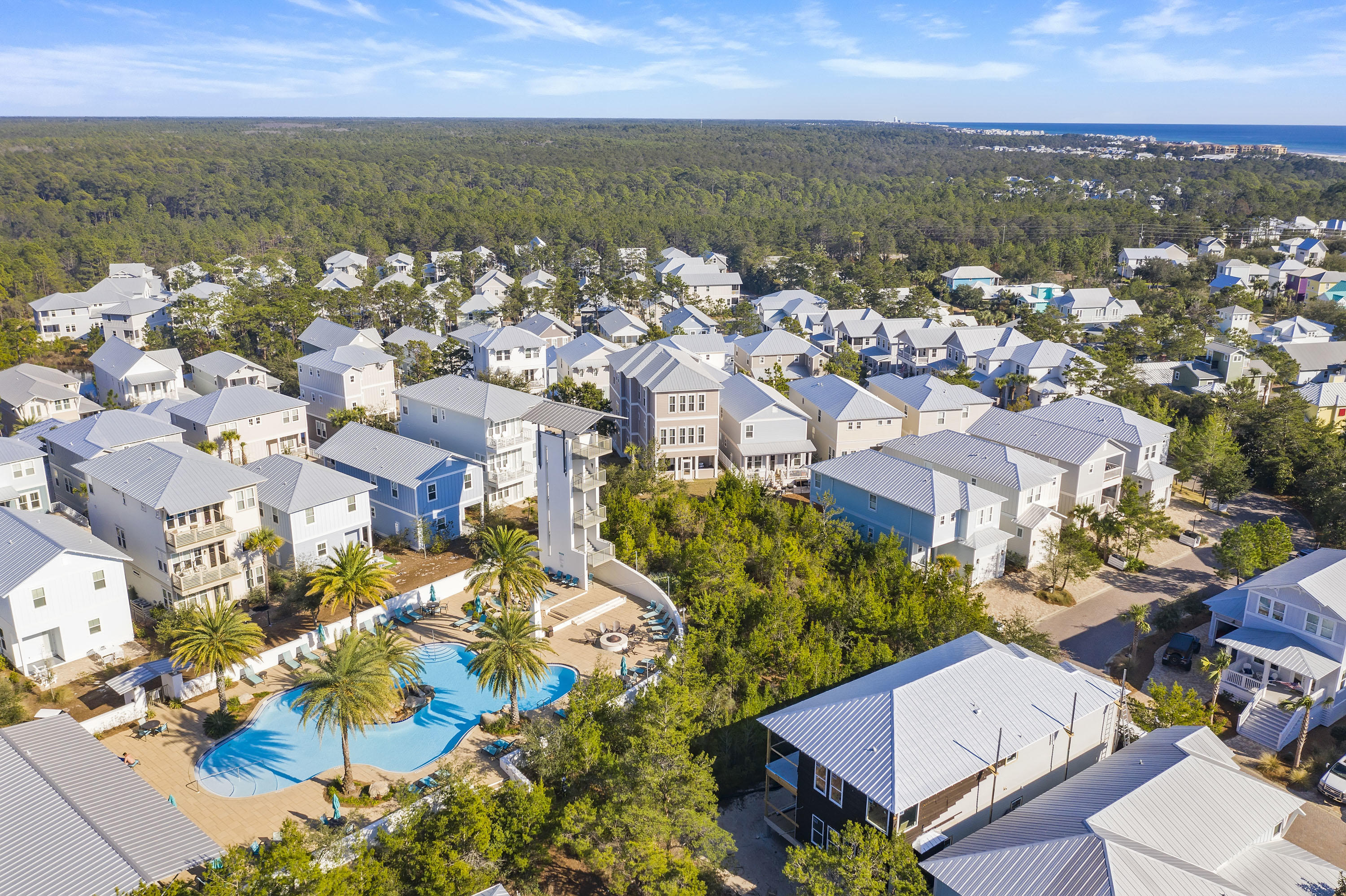 HIGHLAND PARKS - Residential