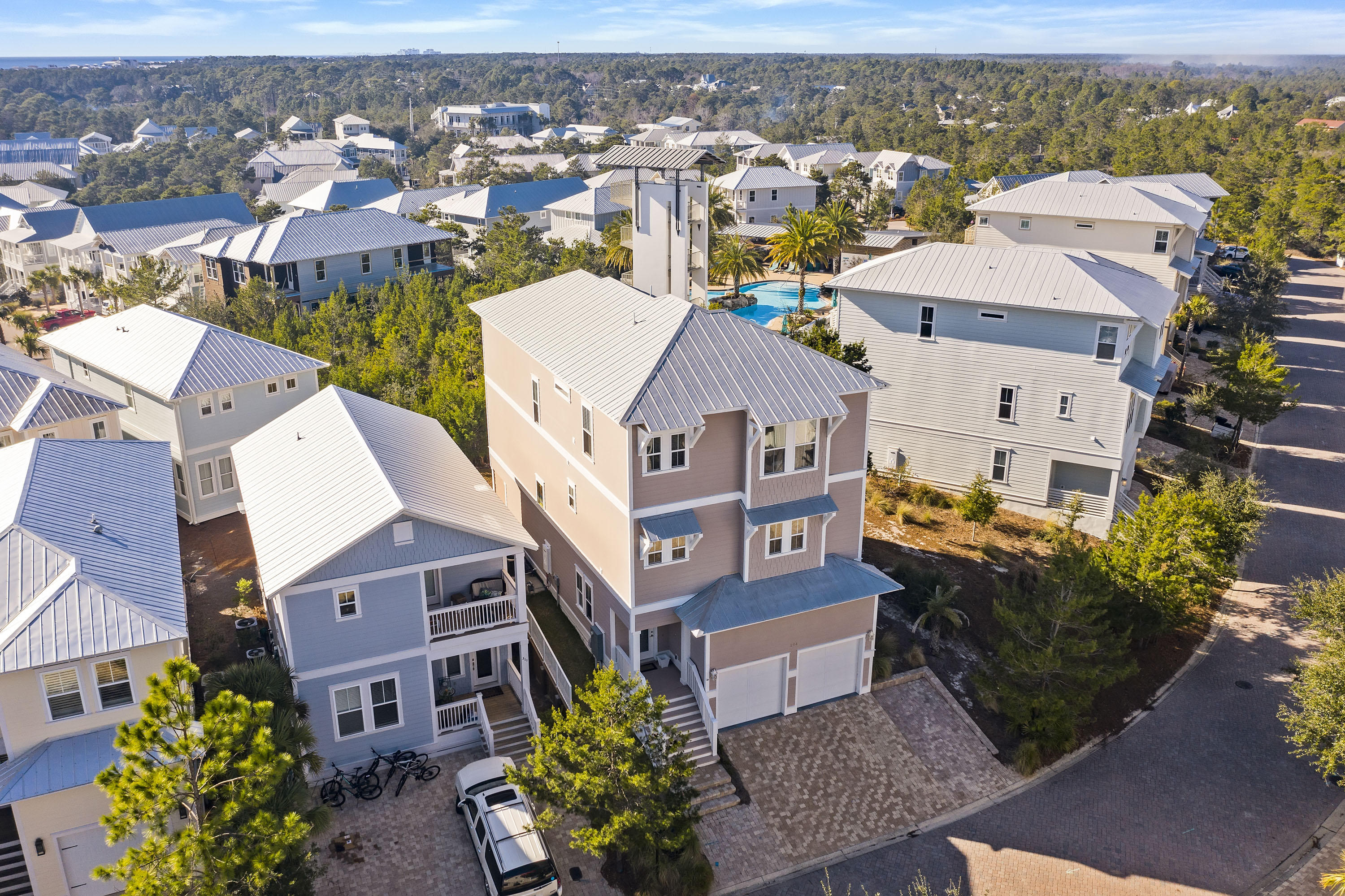 HIGHLAND PARKS - Residential