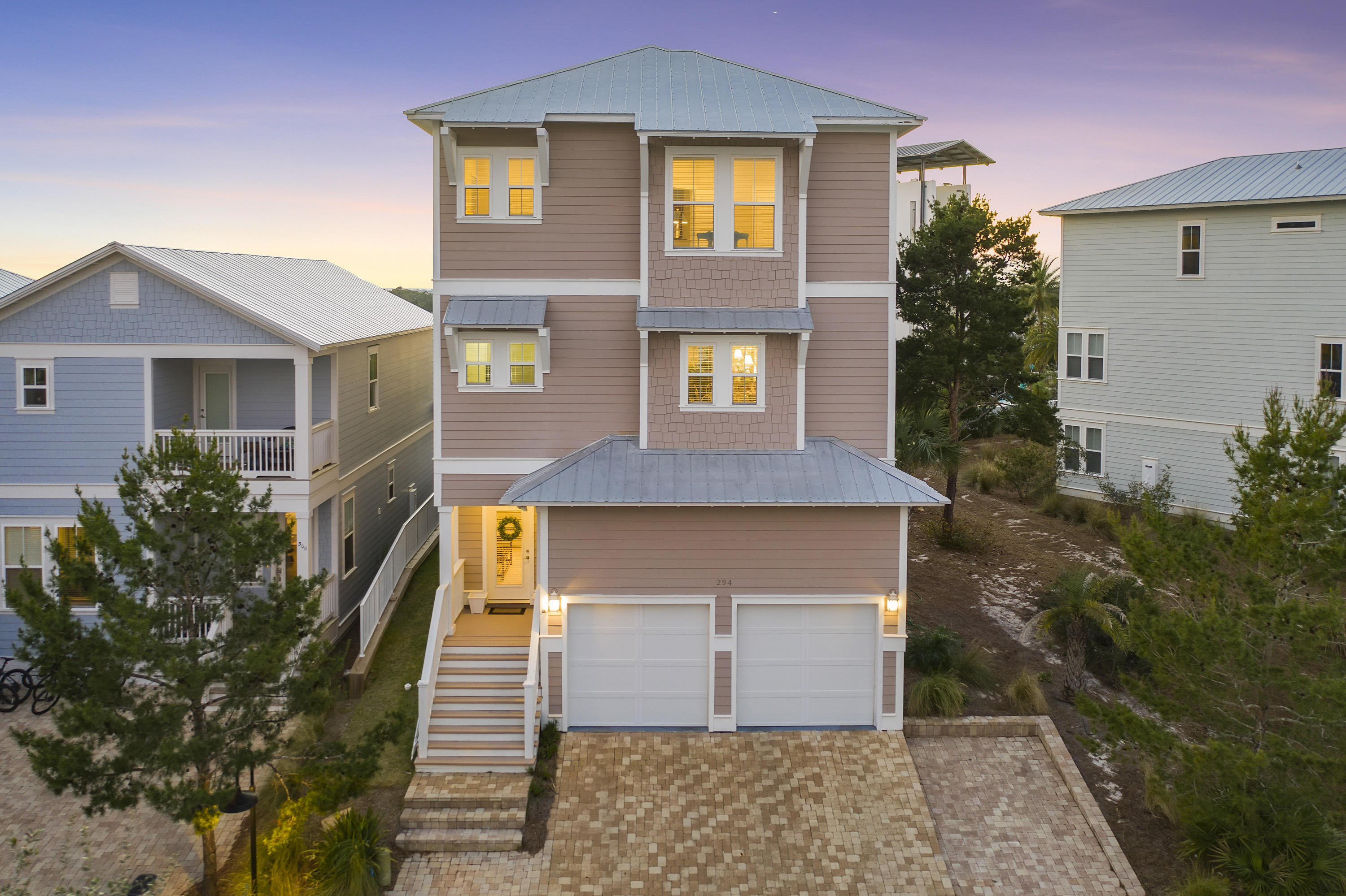 HIGHLAND PARKS - Residential