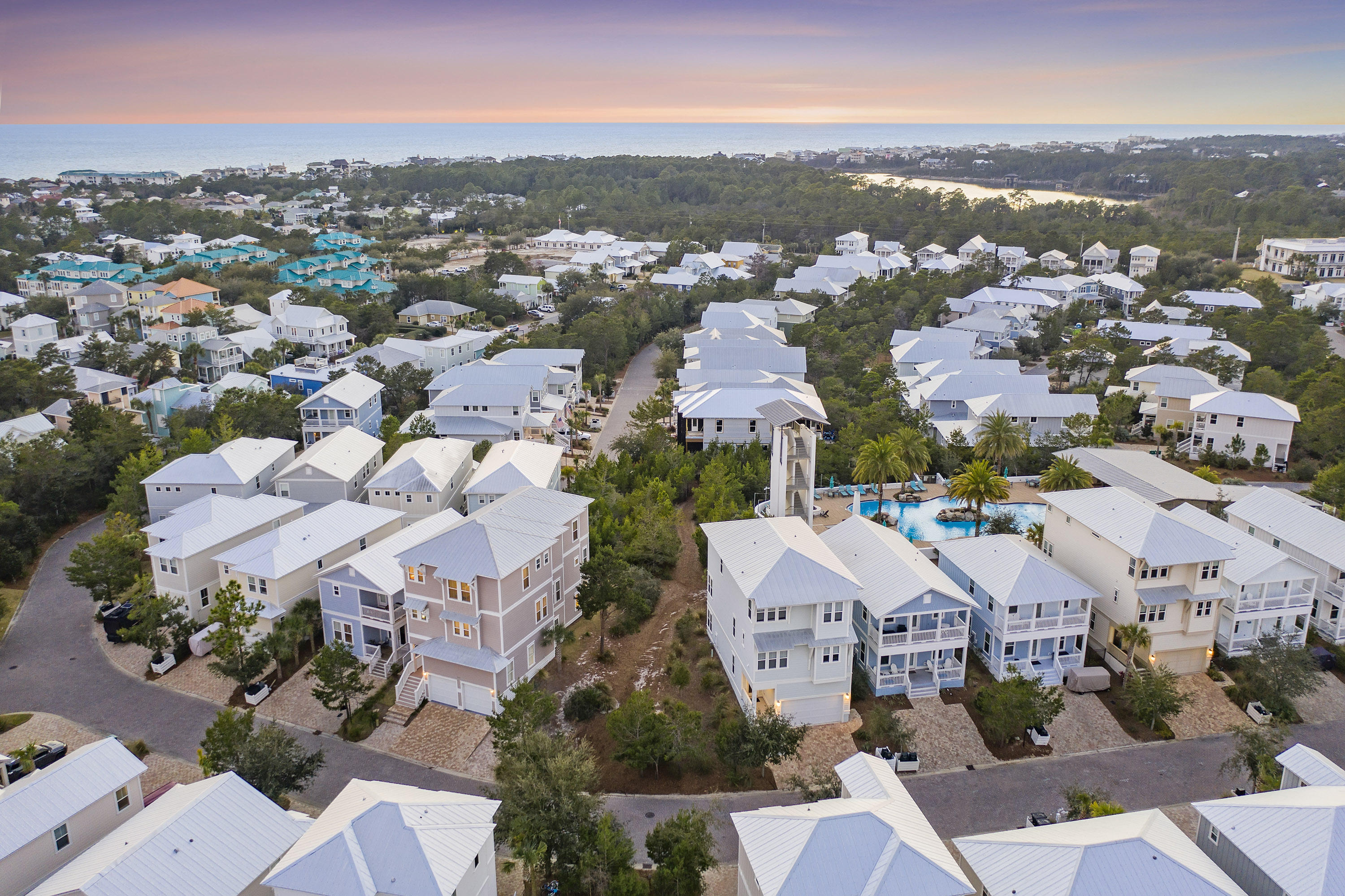 HIGHLAND PARKS - Residential