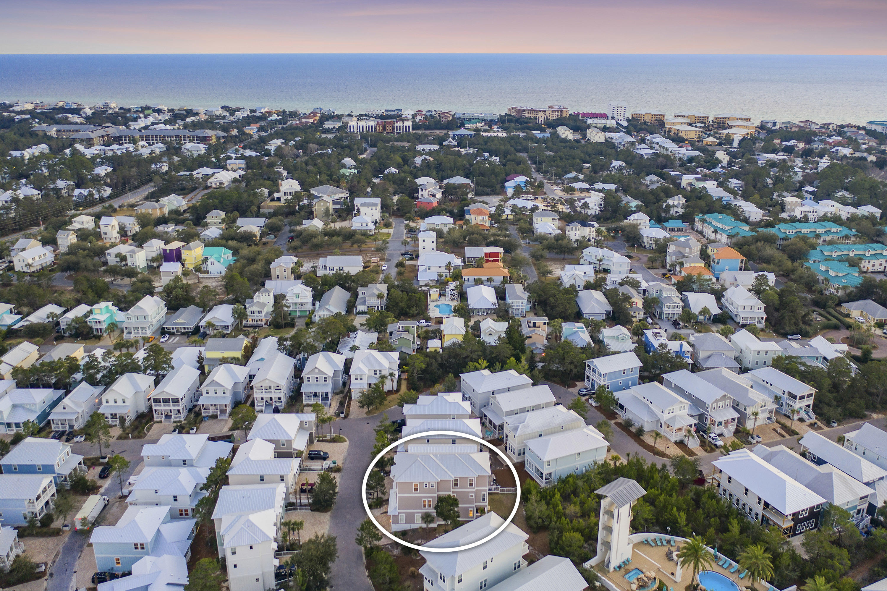 HIGHLAND PARKS - Residential