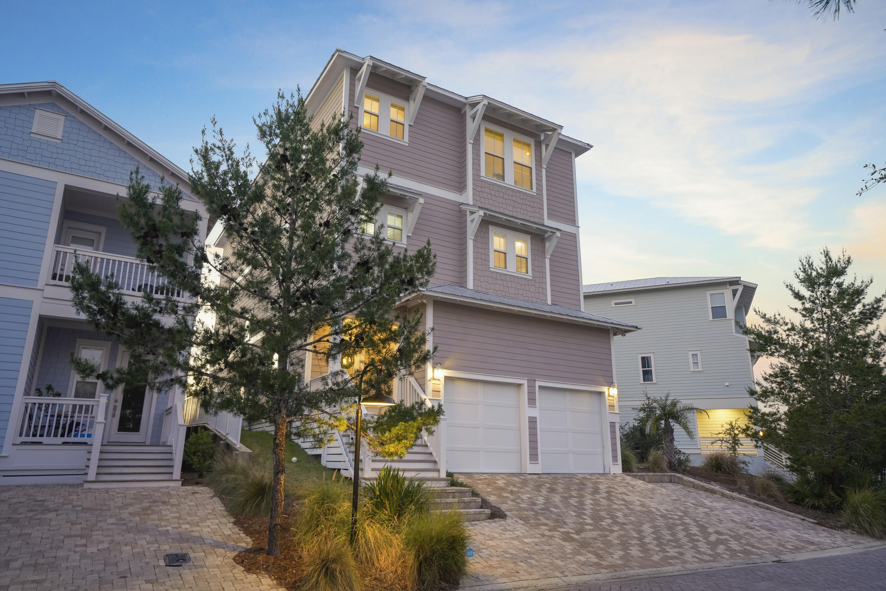 HIGHLAND PARKS - Residential