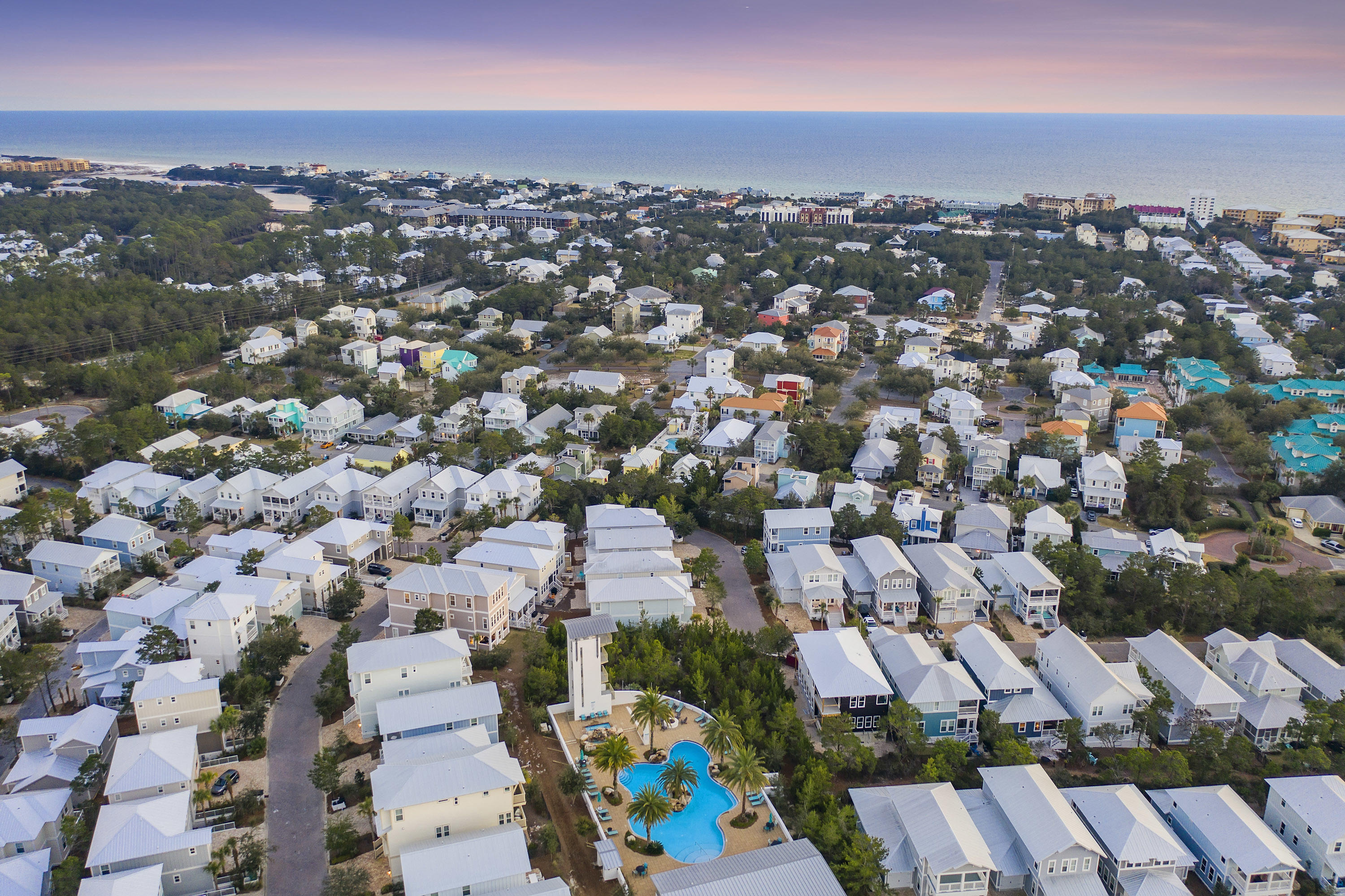 HIGHLAND PARKS - Residential